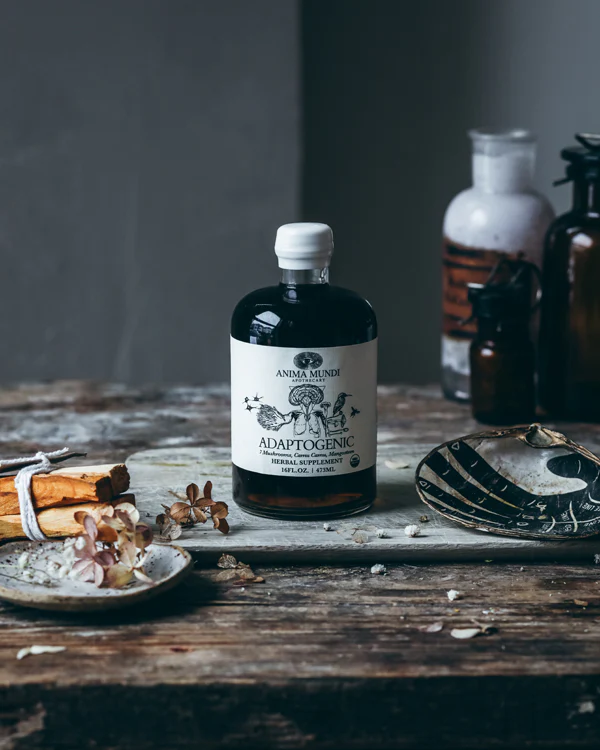 ADAPTOGENIC Tonic | Organic, 7 Mushrooms, Camu Camu, Mangosteen - Image 5