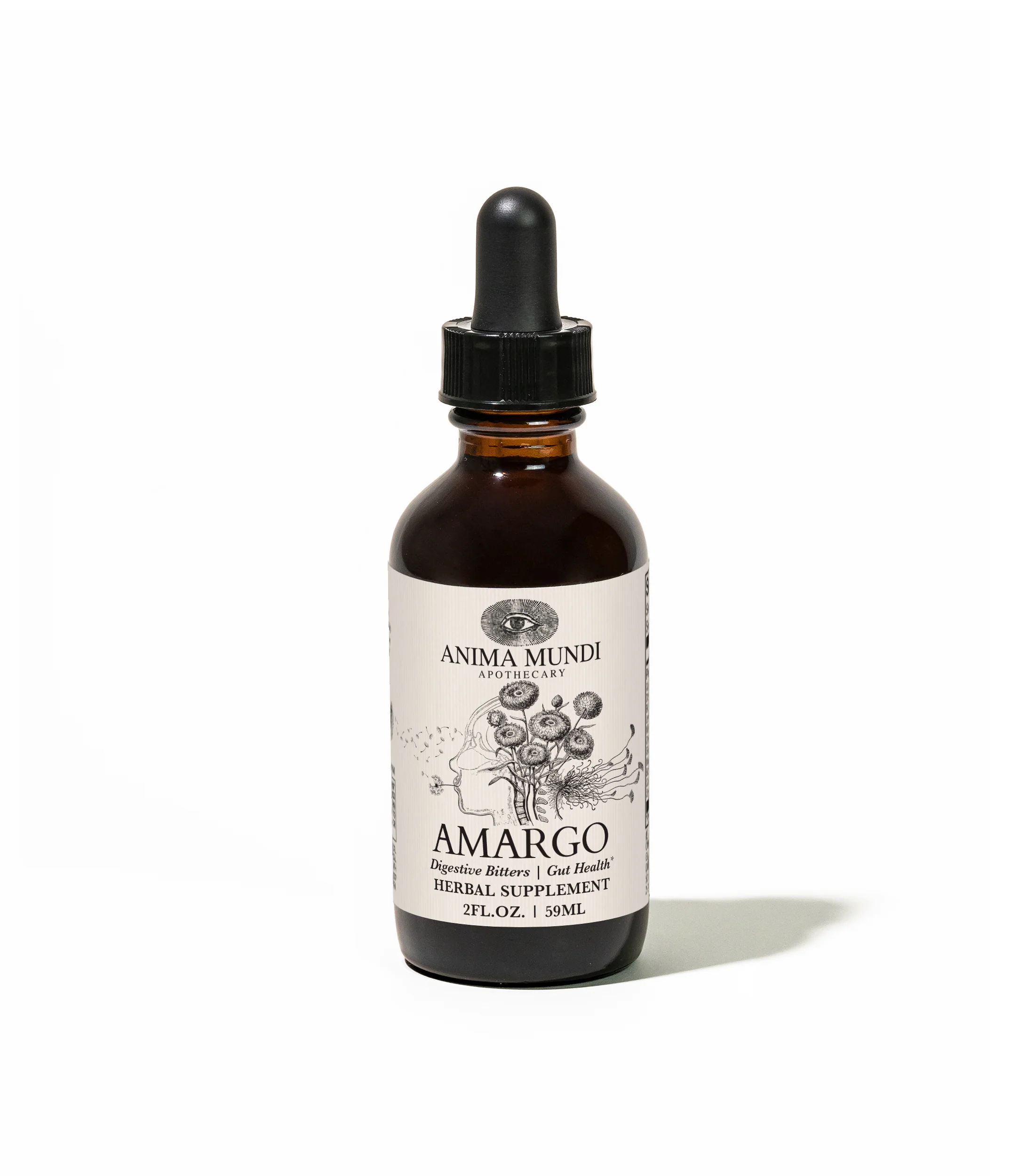 AMARGO Digestive Bitters | Gut Support* - Image 10