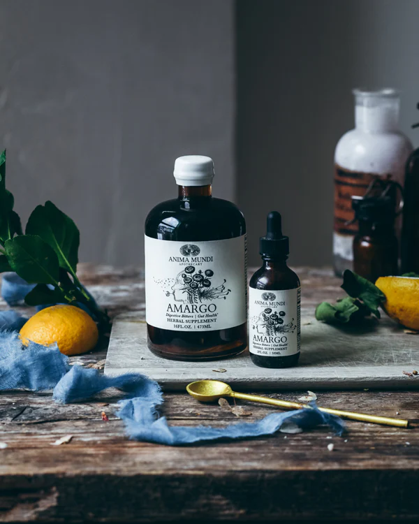 AMARGO Digestive Bitters | Gut Support* - Image 7