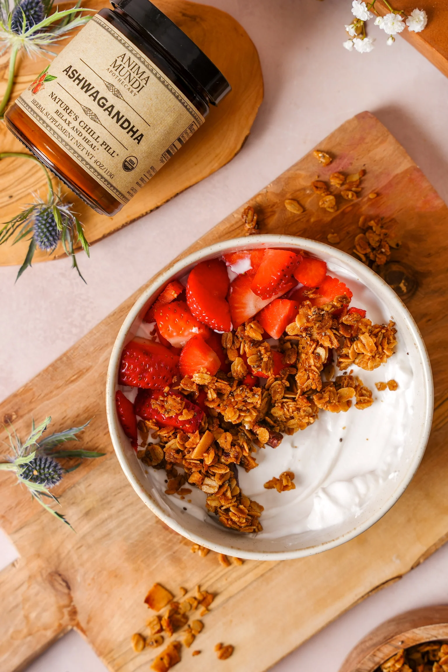 ASHWAGANDHA | Nature's Chill Pill* - Image 5