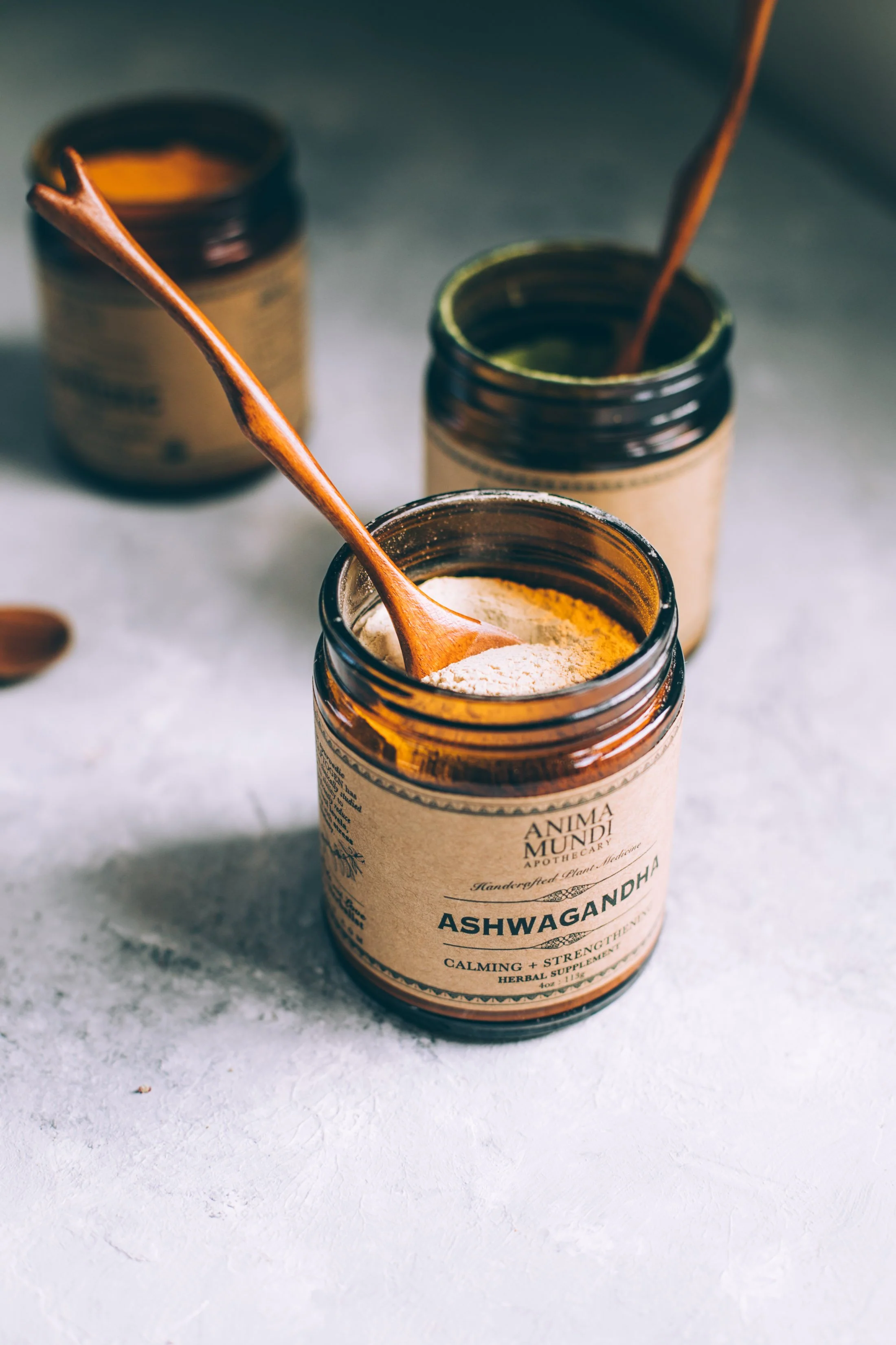 ASHWAGANDHA | Nature's Chill Pill* - Image 9