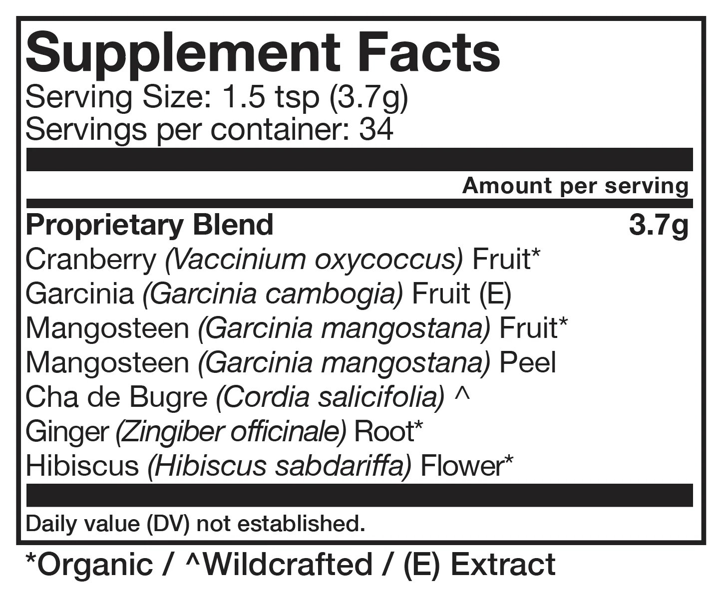 BELLY LOVE Powder | Digestive Harmonizer* - Image 8