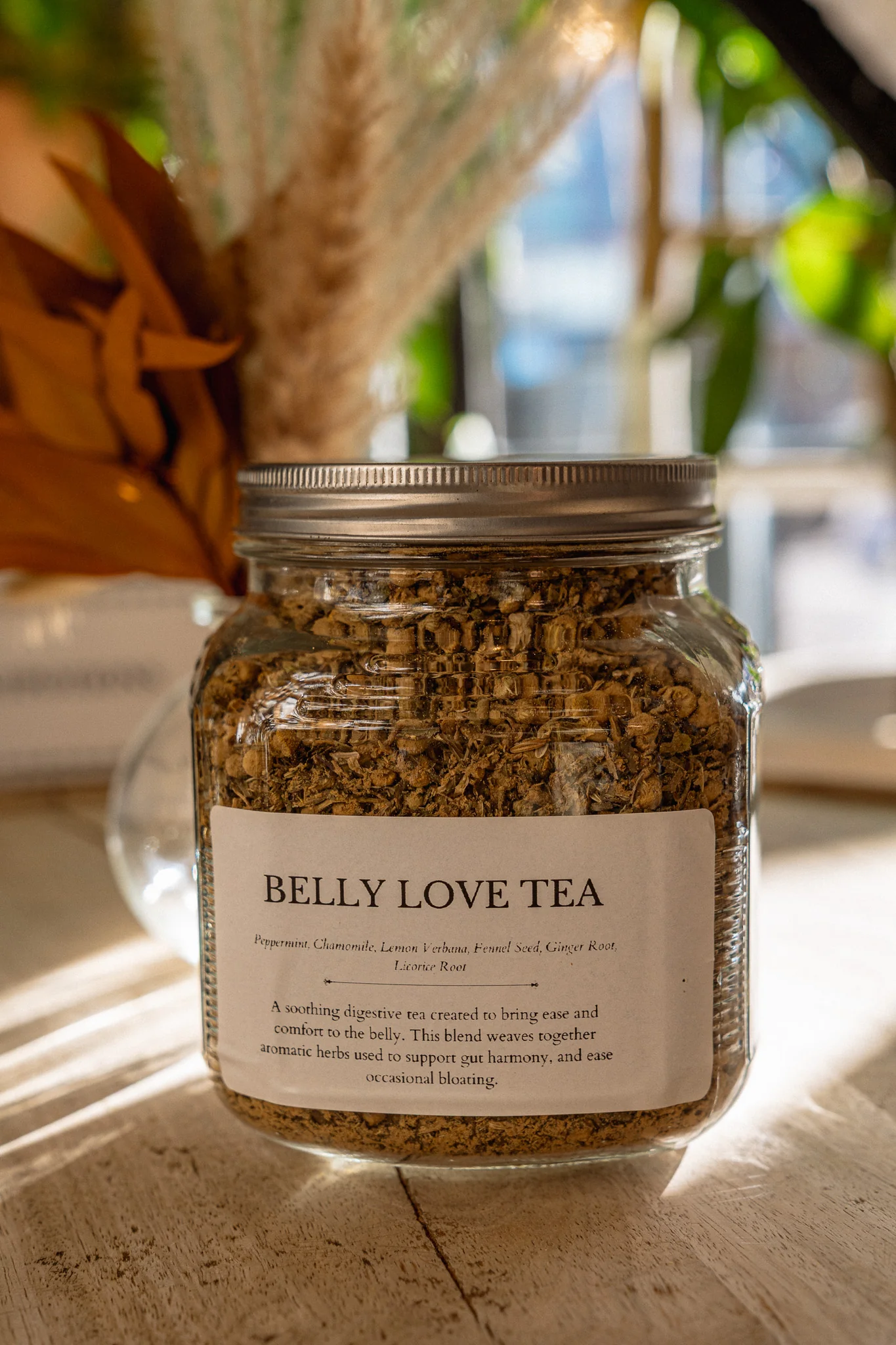 Belly Love Tea, 2 oz BULK BAG - Image 3