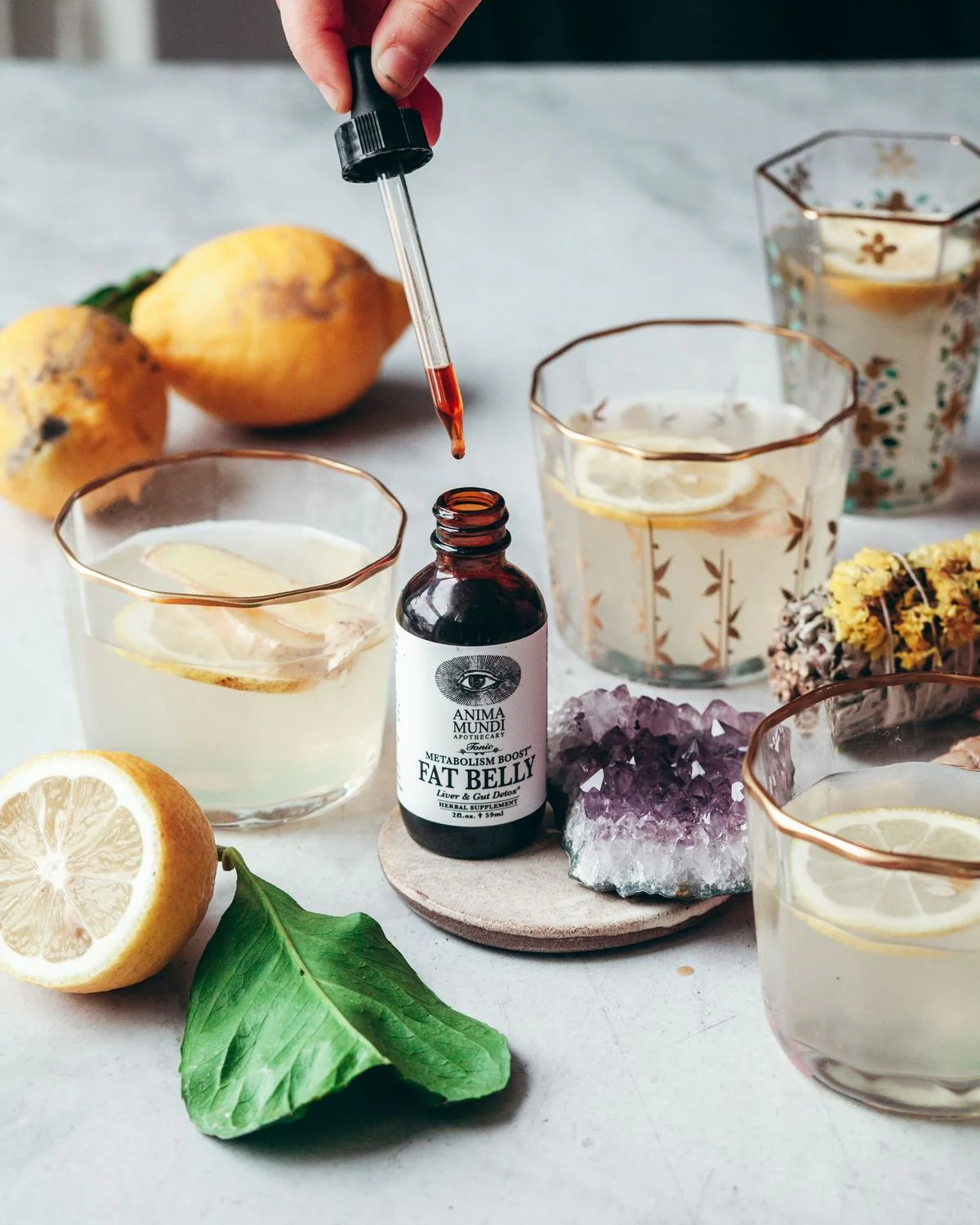 BELLY LOVE Tonic | Metabolism + Digestive Support* - Image 10