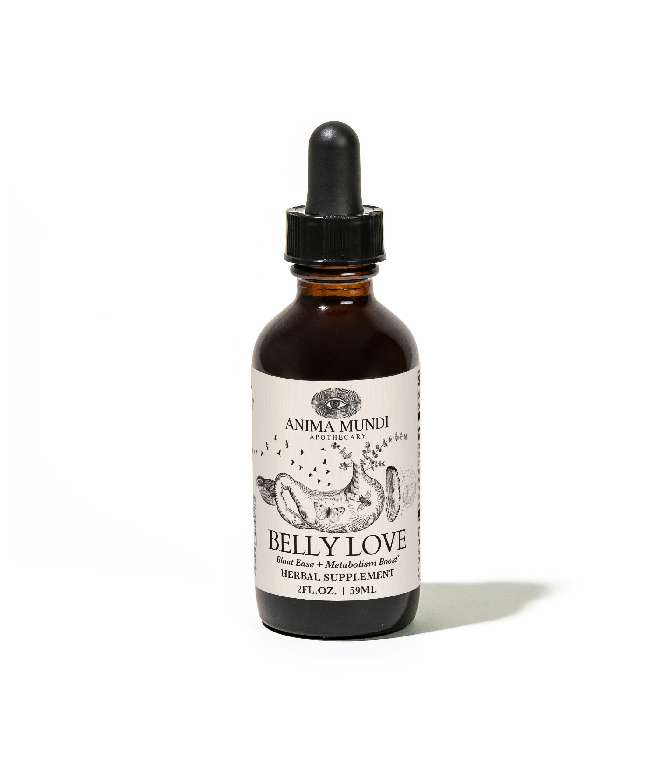 BELLY LOVE Tonic | Metabolism + Digestive Support* - Image 13