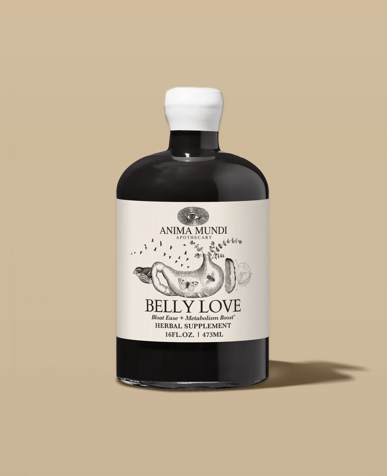 BELLY LOVE Tonic | Metabolism + Digestive Support* - Image 14