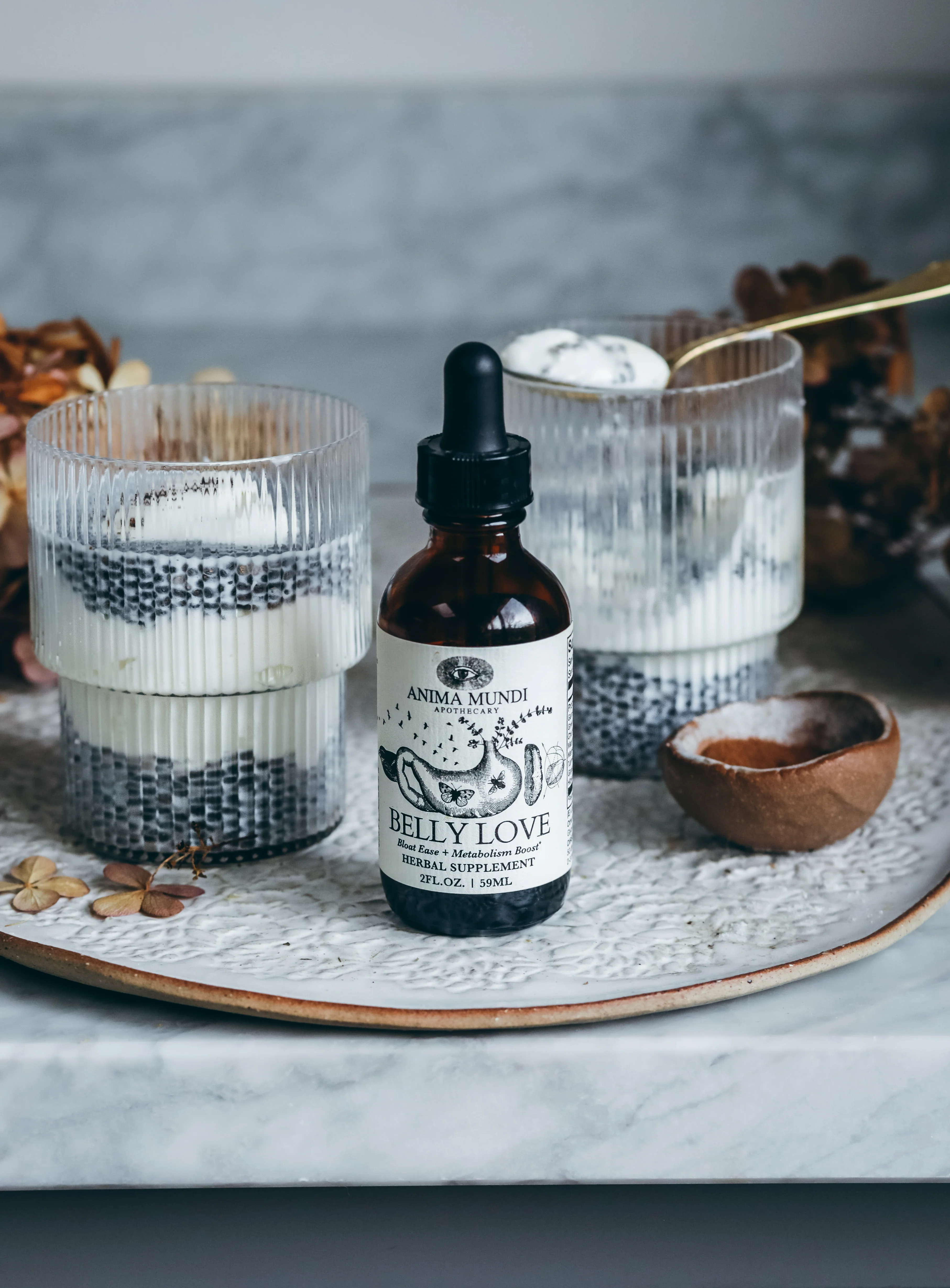 BELLY LOVE Tonic | Metabolism + Digestive Support* - Image 5