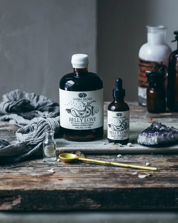 BELLY LOVE Tonic | Metabolism + Digestive Support* - Image 7