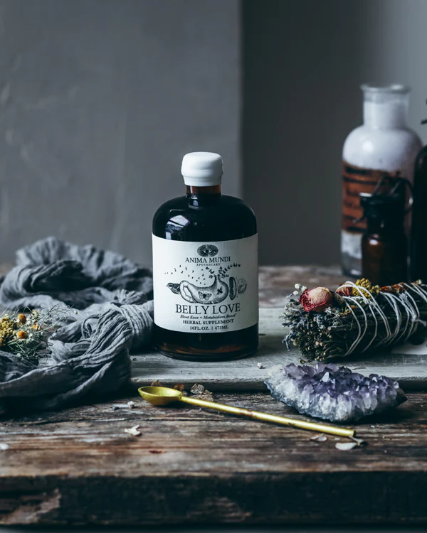 BELLY LOVE Tonic | Metabolism + Digestive Support* - Image 8