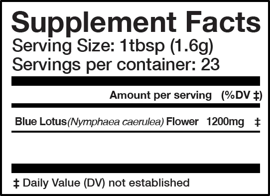 BLUE FLOWER | Blossom of Intuition* - Image 11