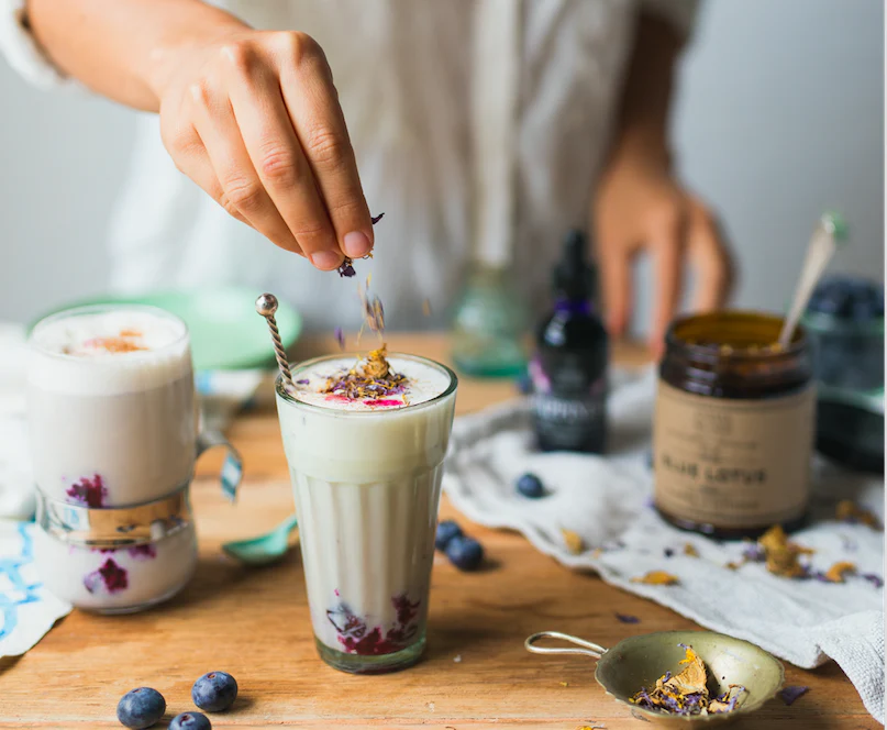 BLUE FLOWER | Blossom of Intuition* - Image 9