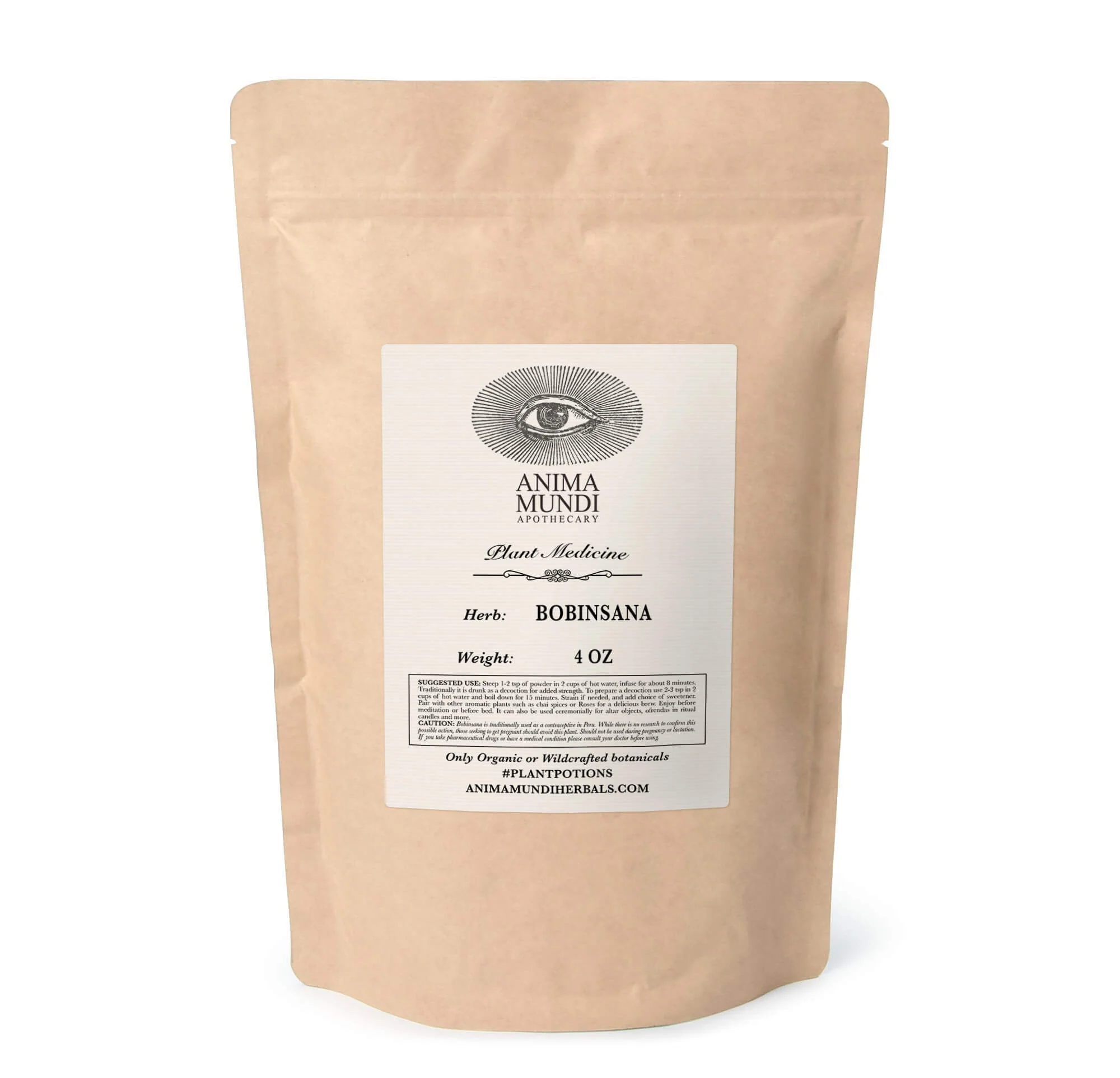 BOBINSANA | Botanical Ally for Dreamwork + Reflection* - Image 4