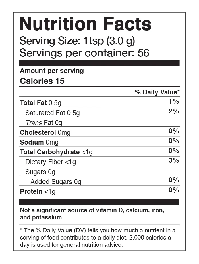 HEIRLOOM CACAO Powder | Organic Ancestral Seeds - Image 9