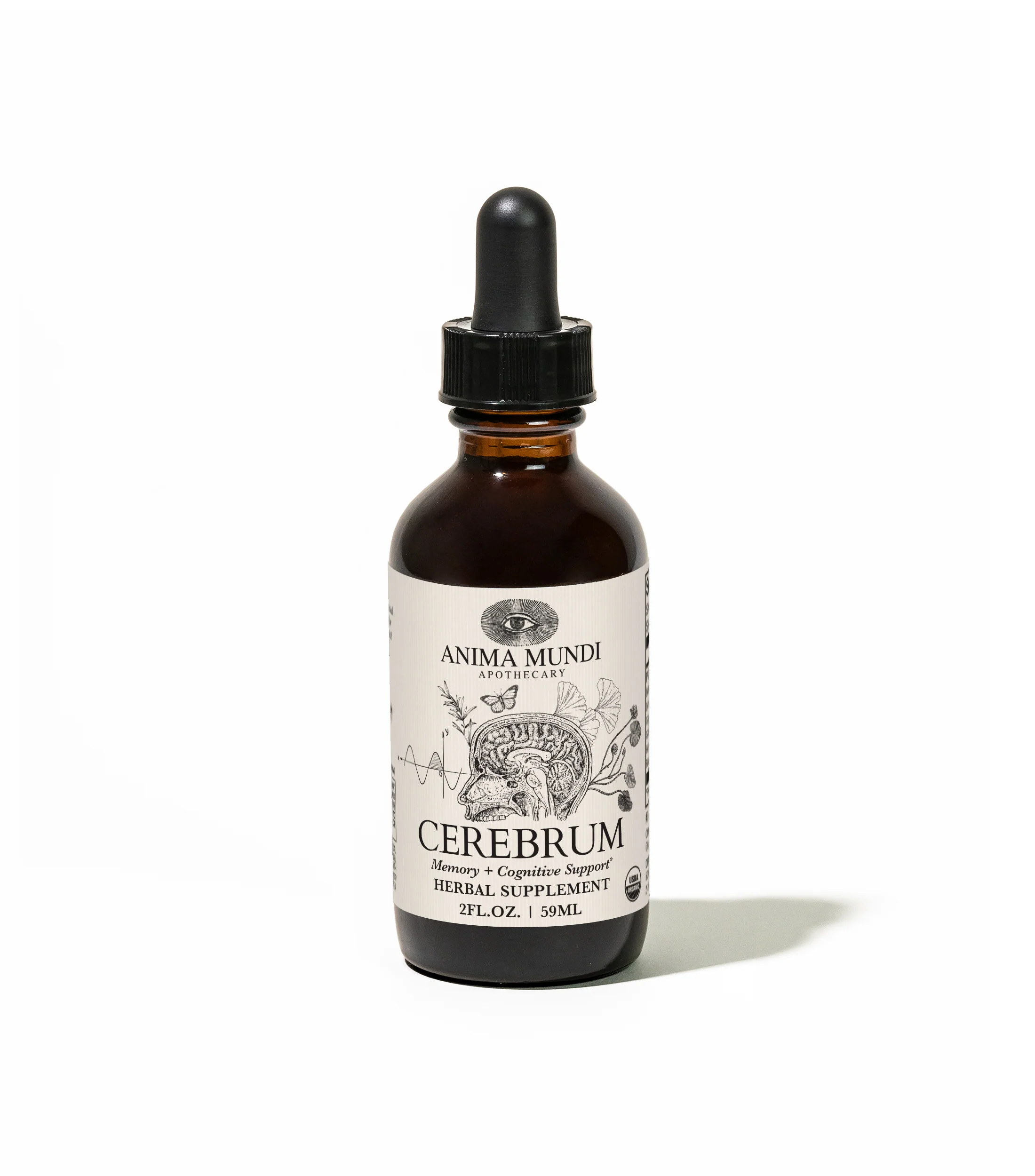 CEREBRUM Tonic | Nootropic + Cognitive Support* - Image 11
