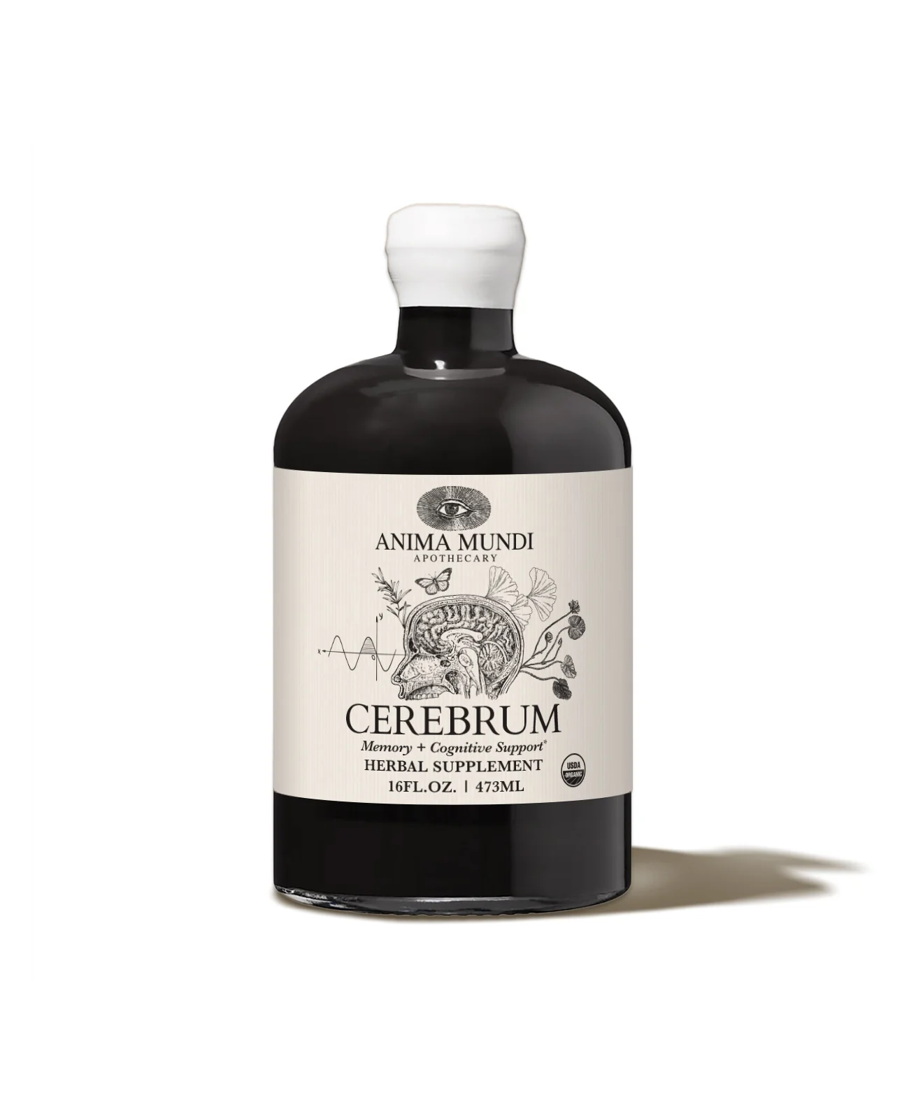 CEREBRUM Tonic | Nootropic + Cognitive Support* - Image 13