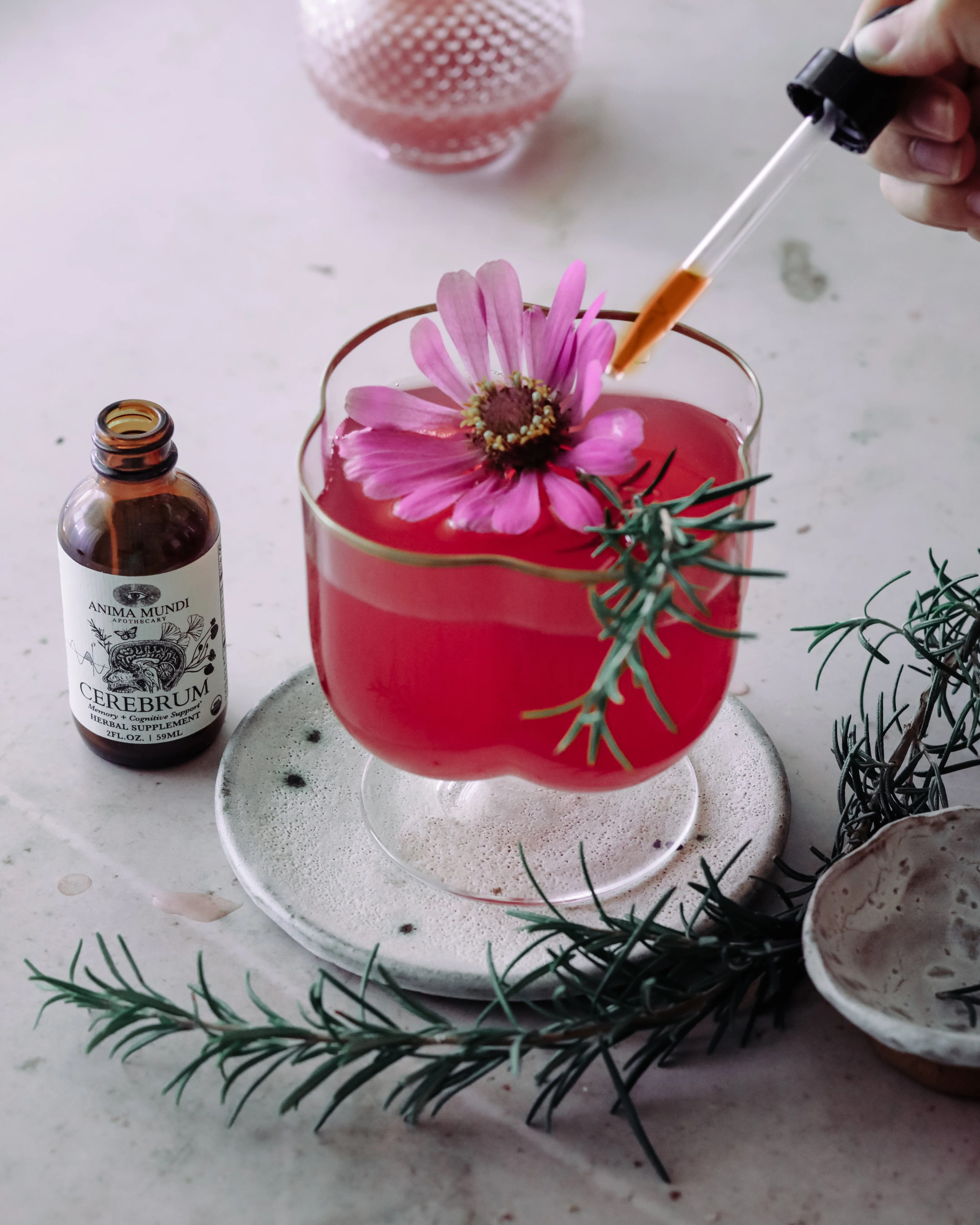 CEREBRUM Tonic | Nootropic + Cognitive Support* - Image 4