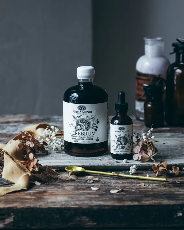 CEREBRUM Tonic | Nootropic + Cognitive Support* - Image 5