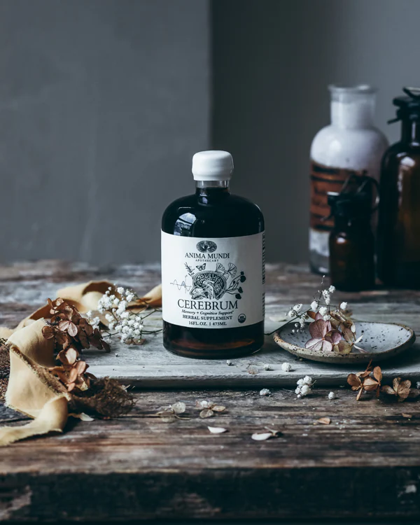 CEREBRUM Tonic | Nootropic + Cognitive Support* - Image 6