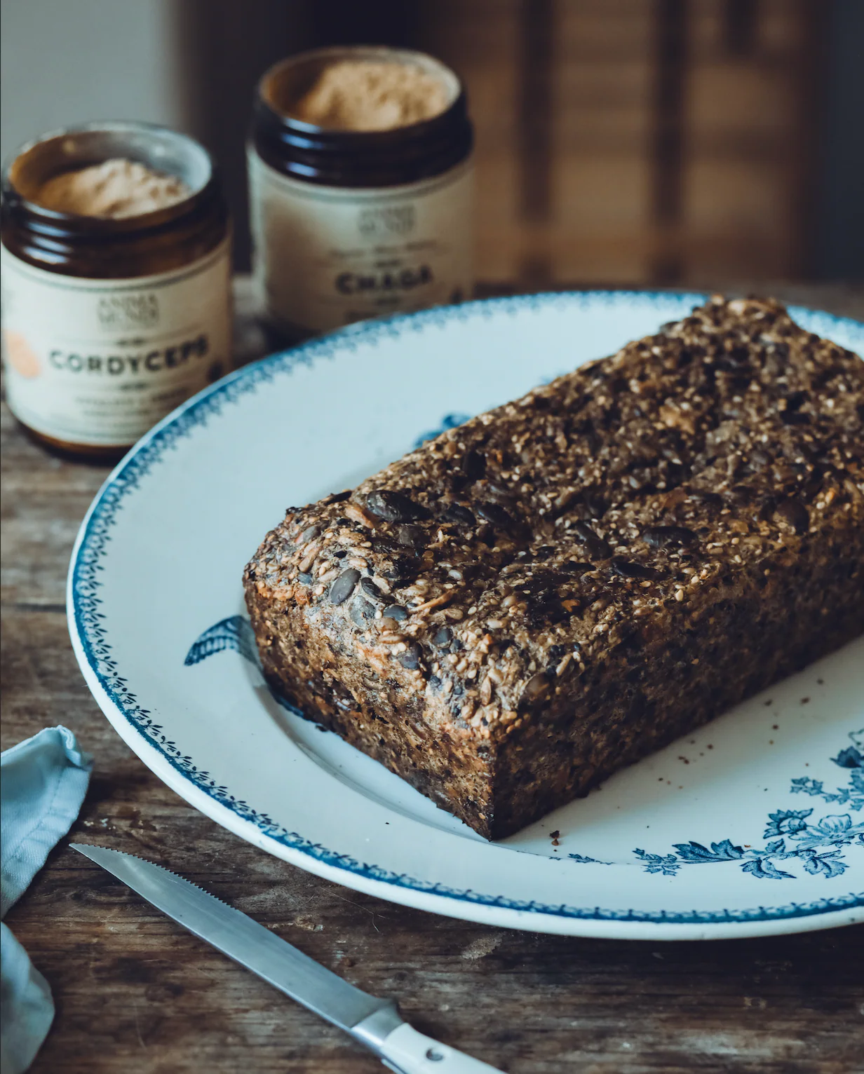 CORDYCEPS | Organic Mushroom Powder, Energy Super Tonic* - Image 4