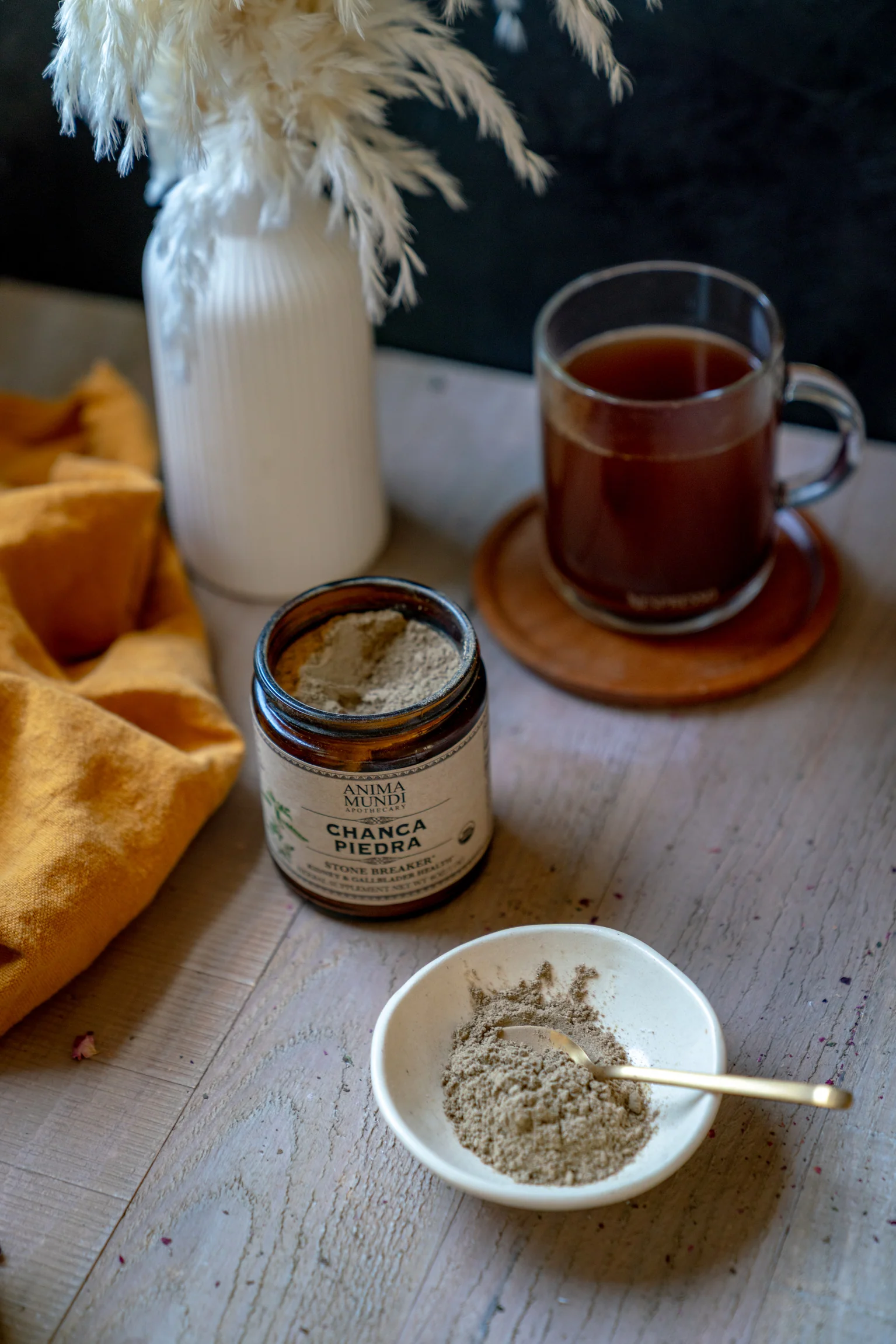 CHANCA PIEDRA | Traditional Amazonian “Stone Breaker”* - Image 8