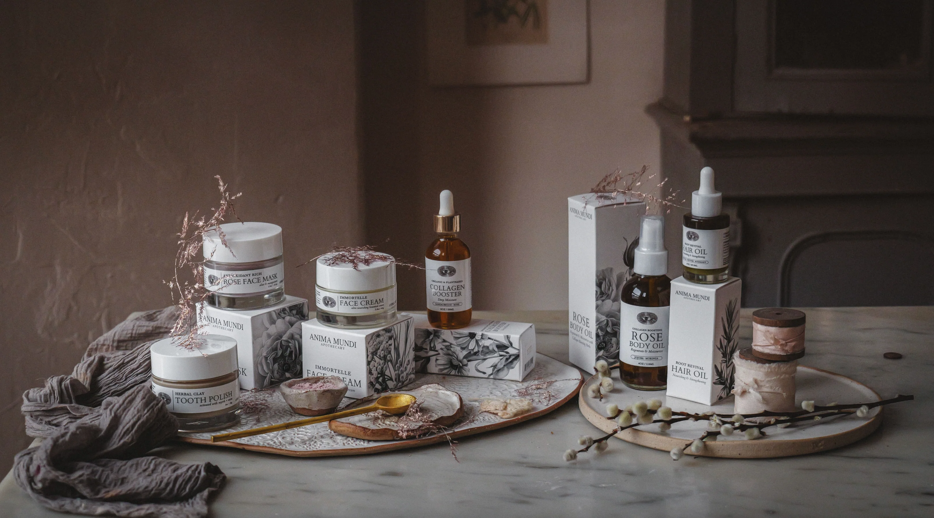 TOOTH POLISH | Herbal Clay, Activated with Myrrh + Neem - Image 5