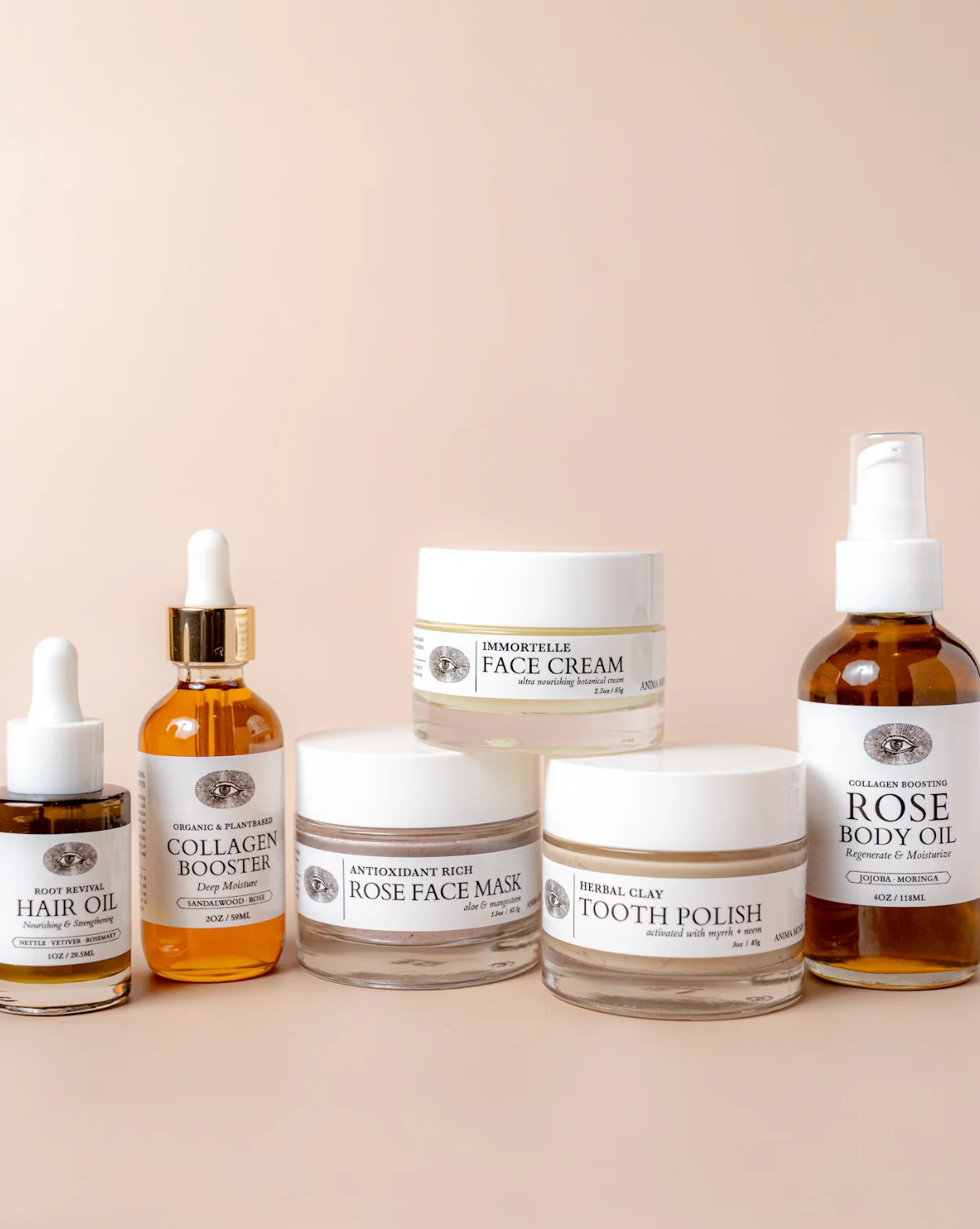 TOOTH POLISH | Herbal Clay, Activated with Myrrh + Neem - Image 8