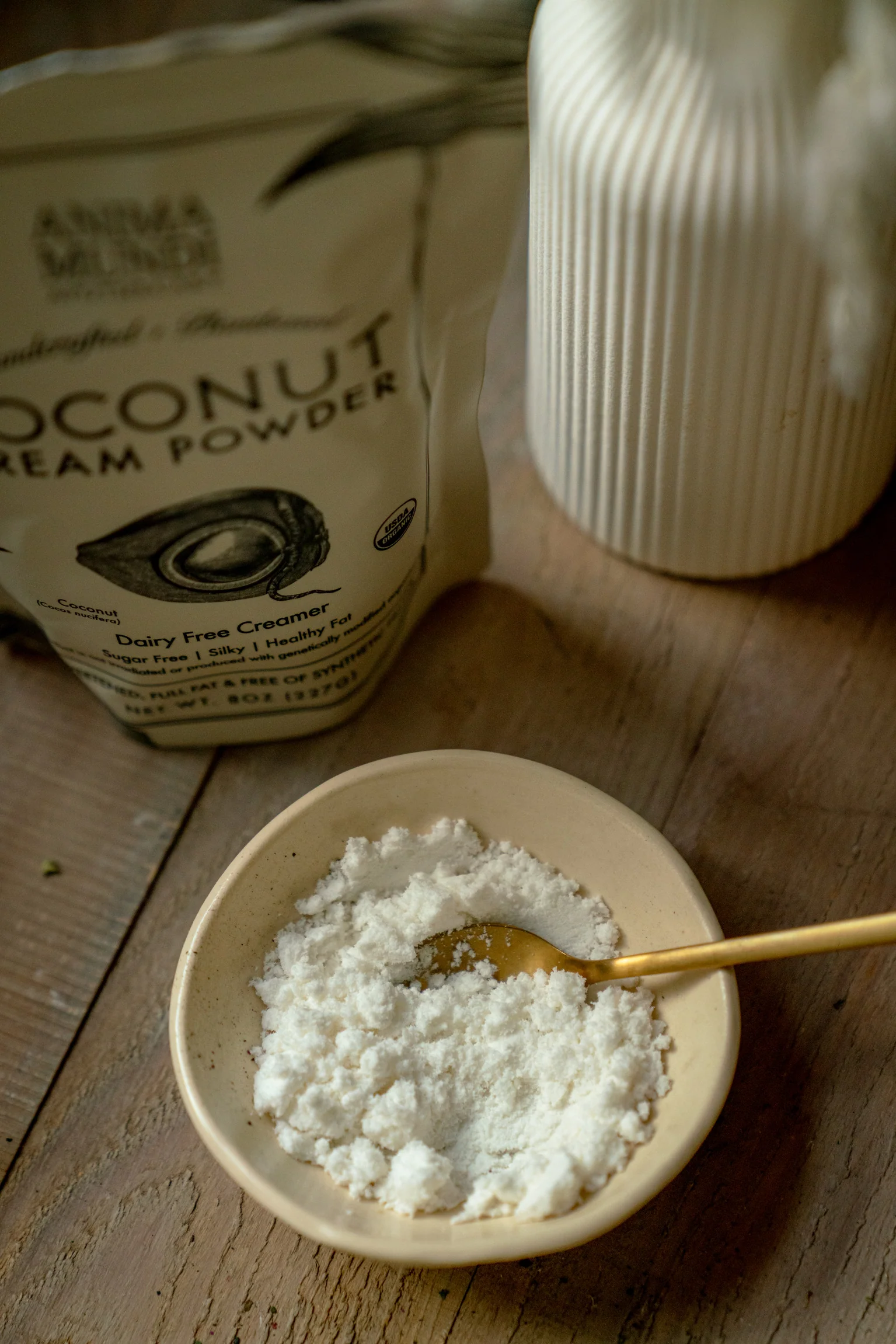 COCONUT CREAM | Dairy Free Creamer - Image 3