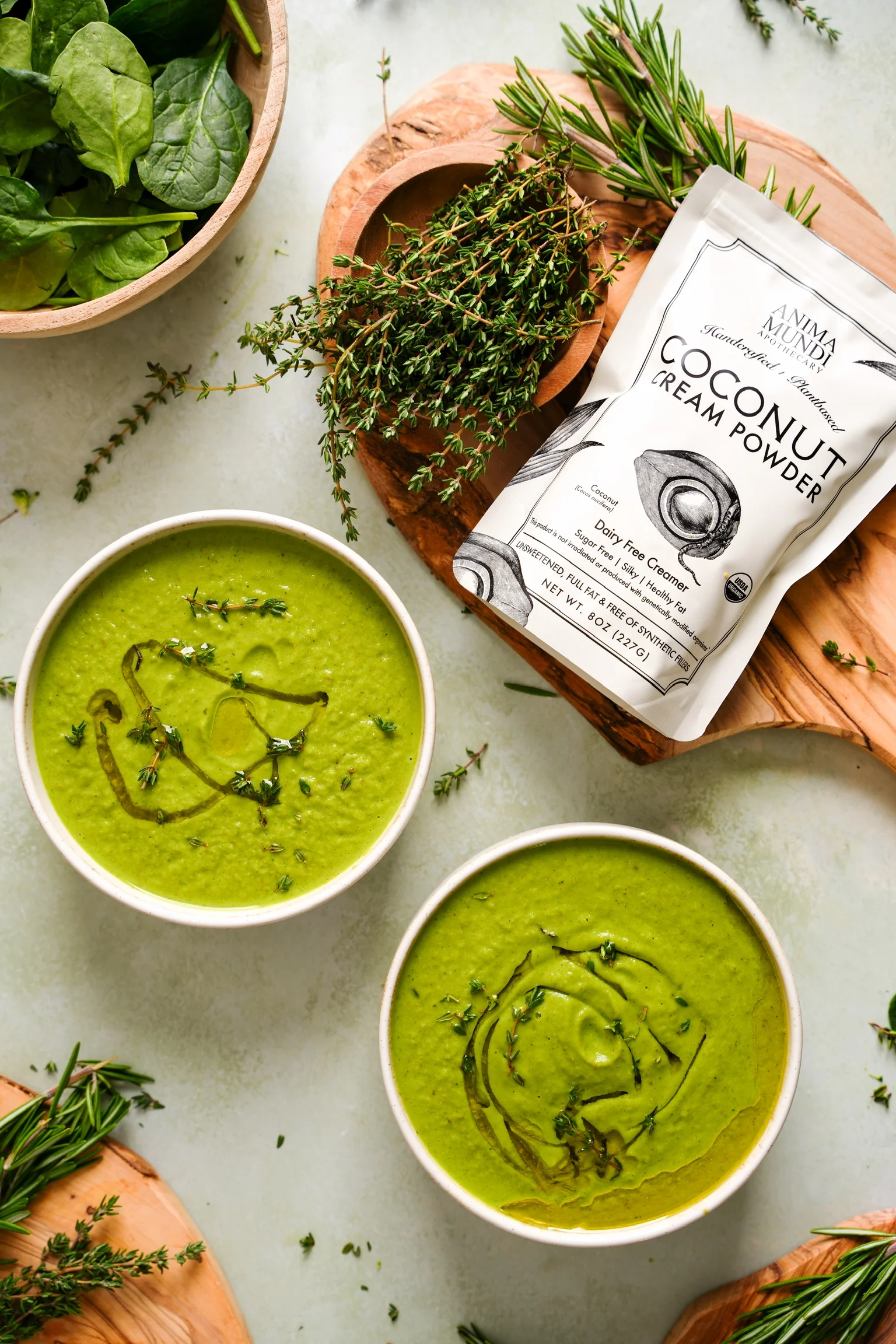 COCONUT CREAM | Dairy Free Creamer - Image 6