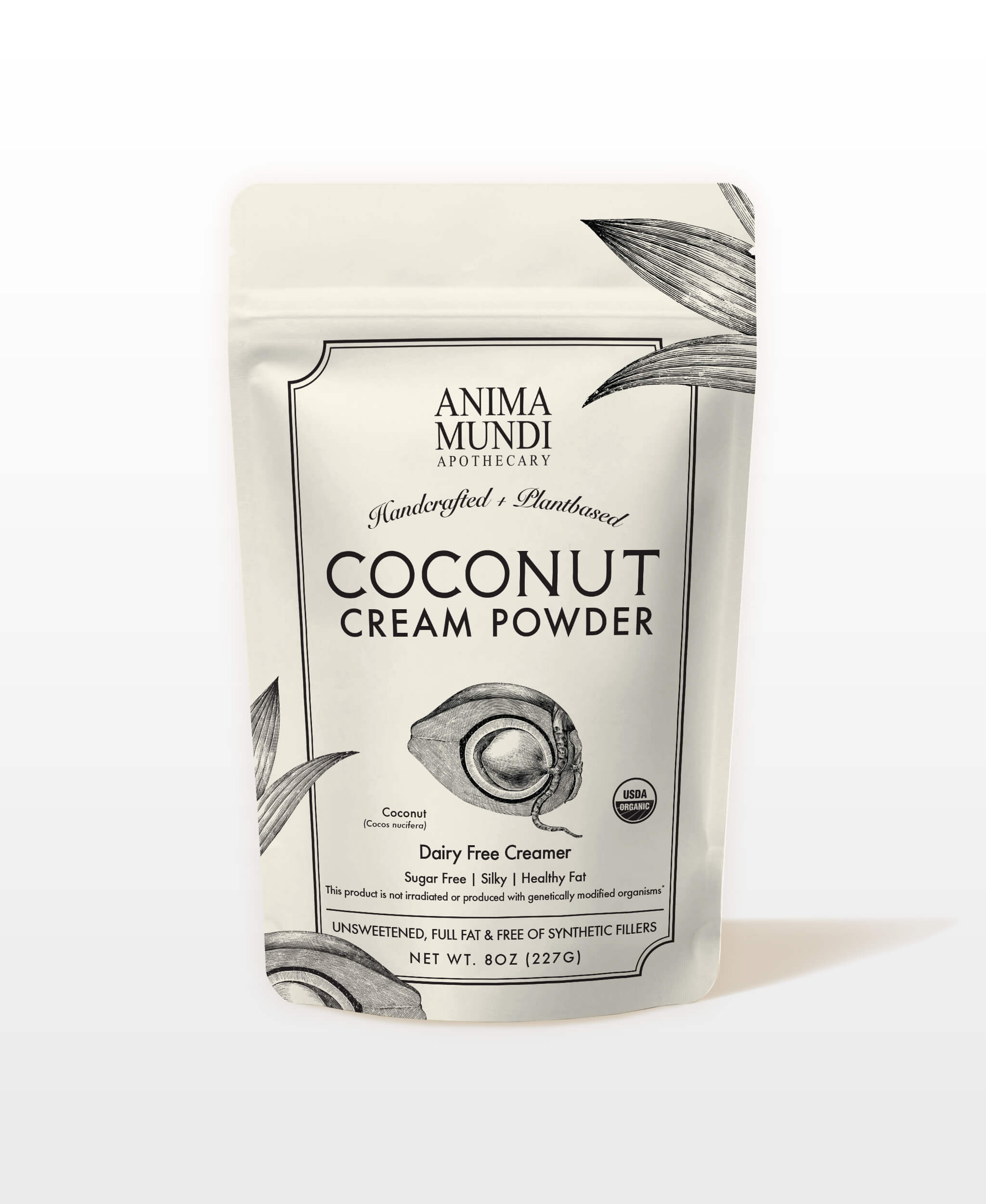 COCONUT CREAM | Dairy Free Creamer - Image 8