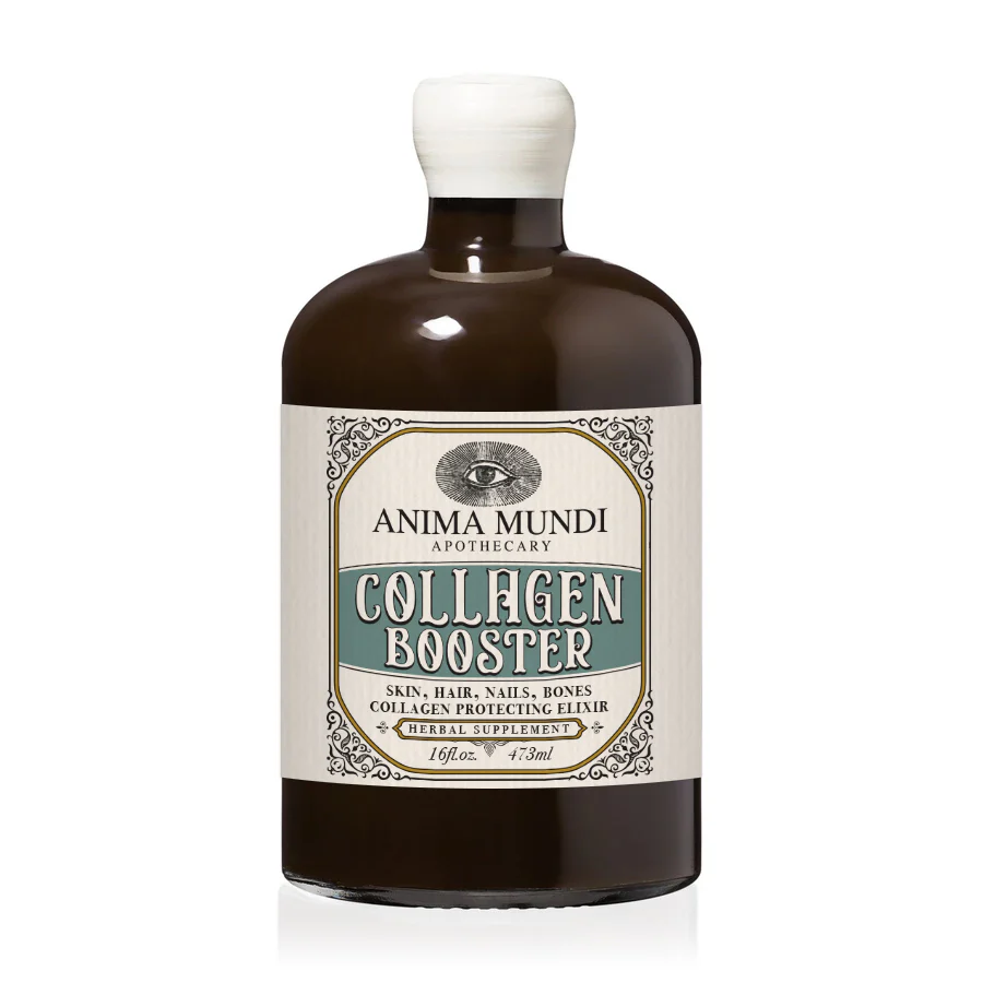 COLLAGEN BOOSTER Elixir | Botanical Radiance - Image 12