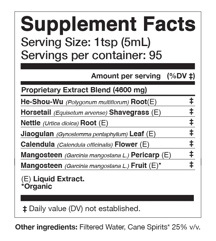 COLLAGEN BOOSTER Elixir | Botanical Radiance - Image 13