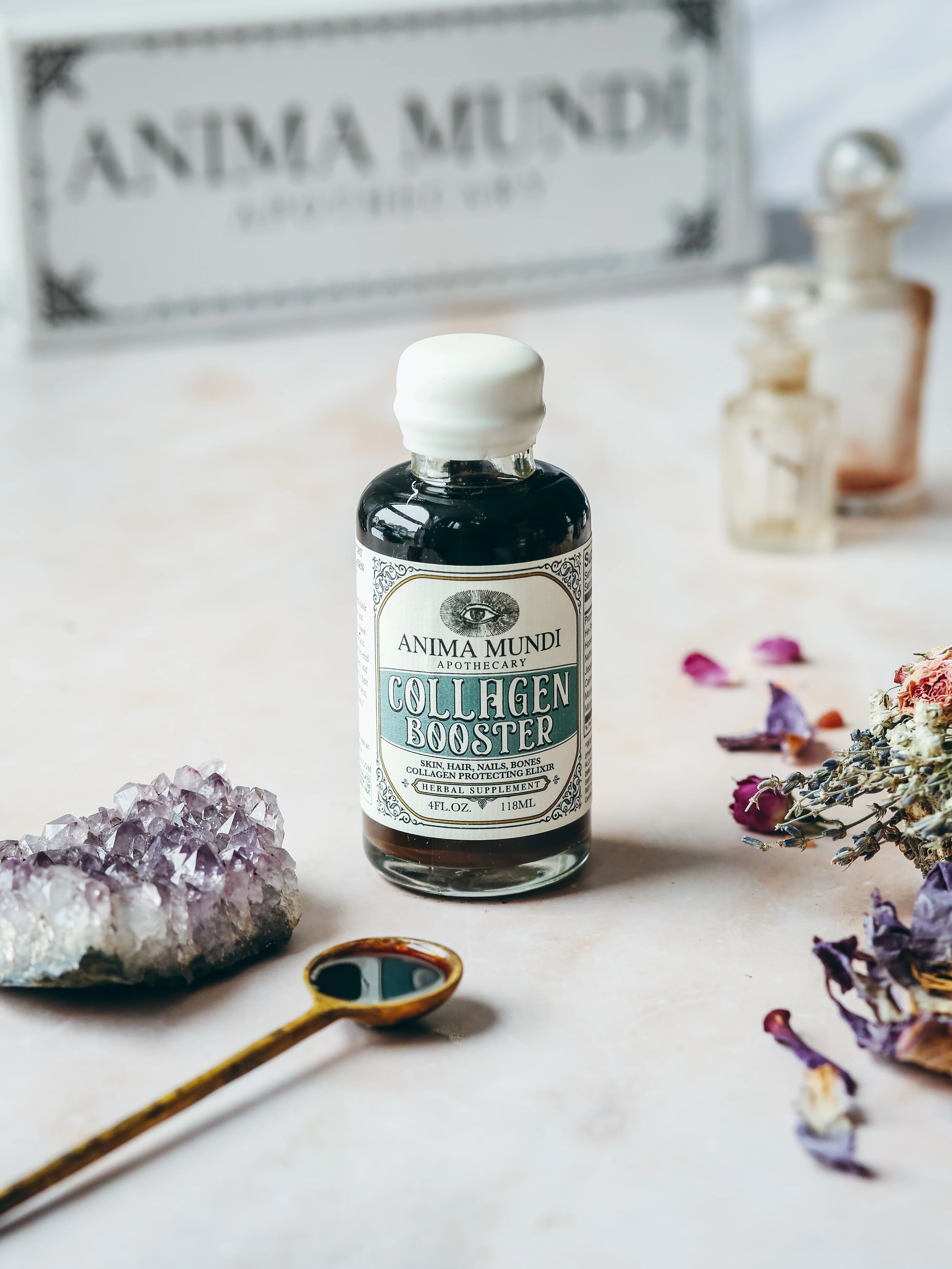 COLLAGEN BOOSTER Elixir | Botanical Radiance - Image 3