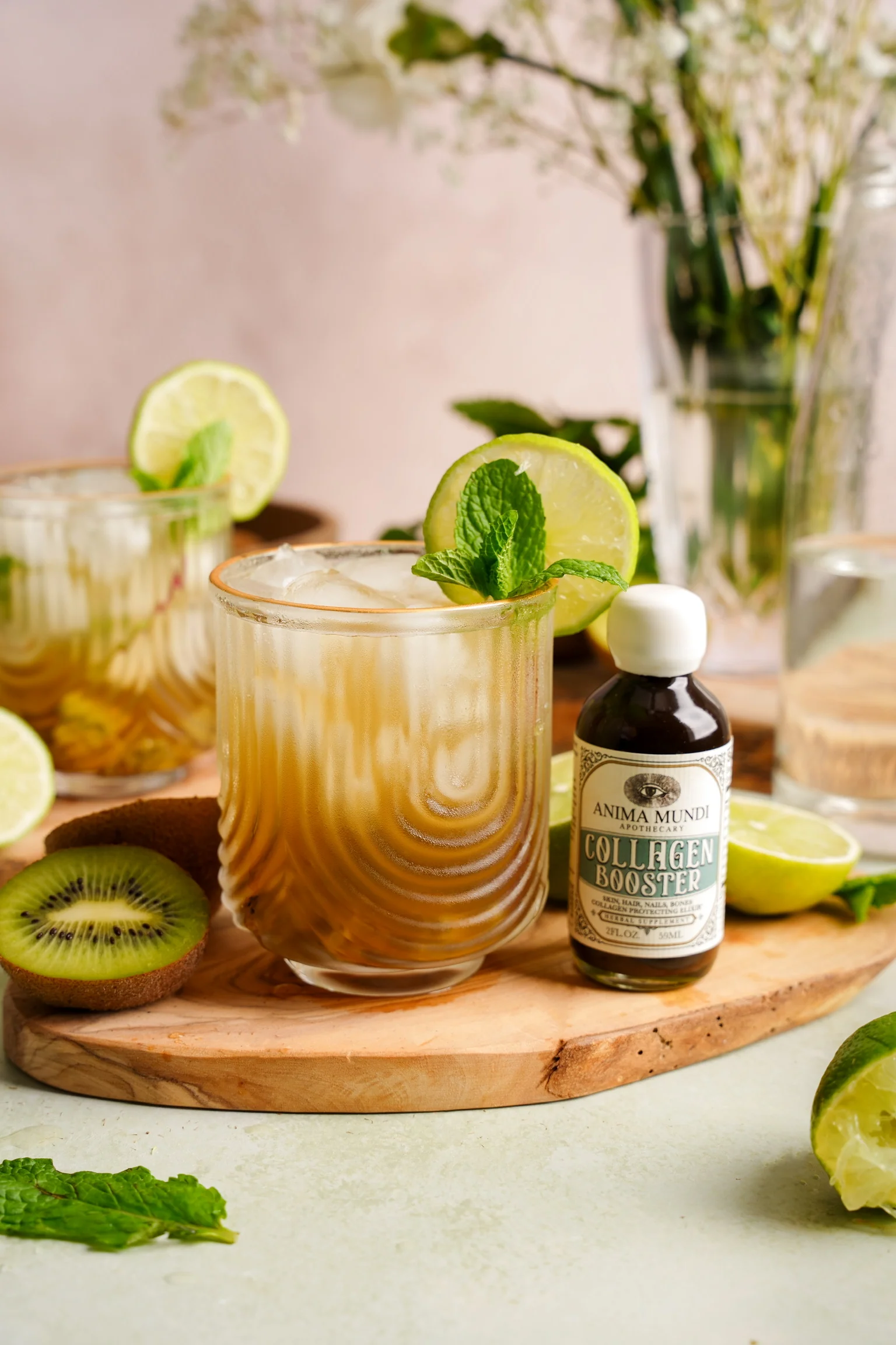 COLLAGEN BOOSTER Elixir | Botanical Radiance - Image 4