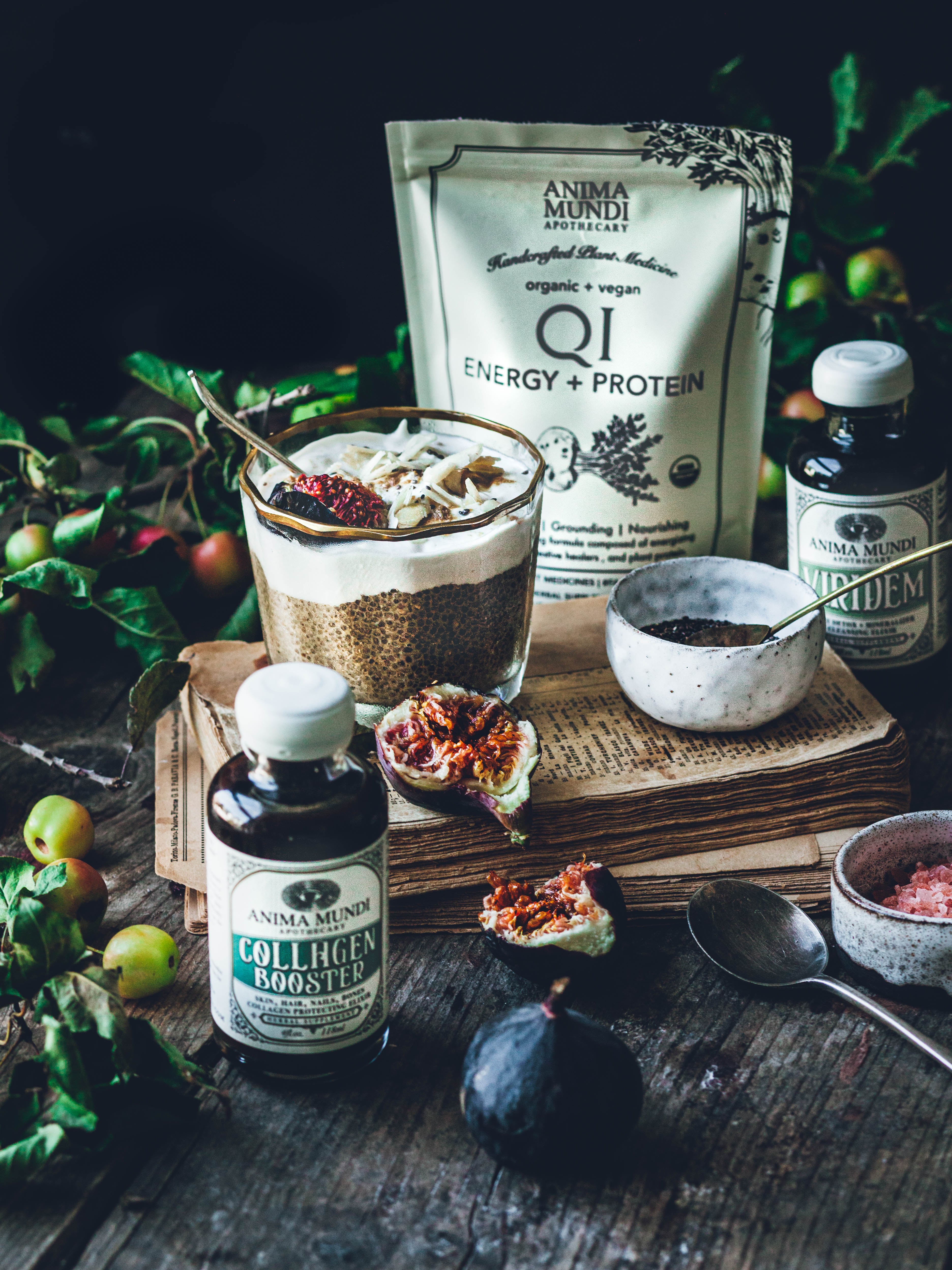 COLLAGEN BOOSTER Elixir | Botanical Radiance - Image 5