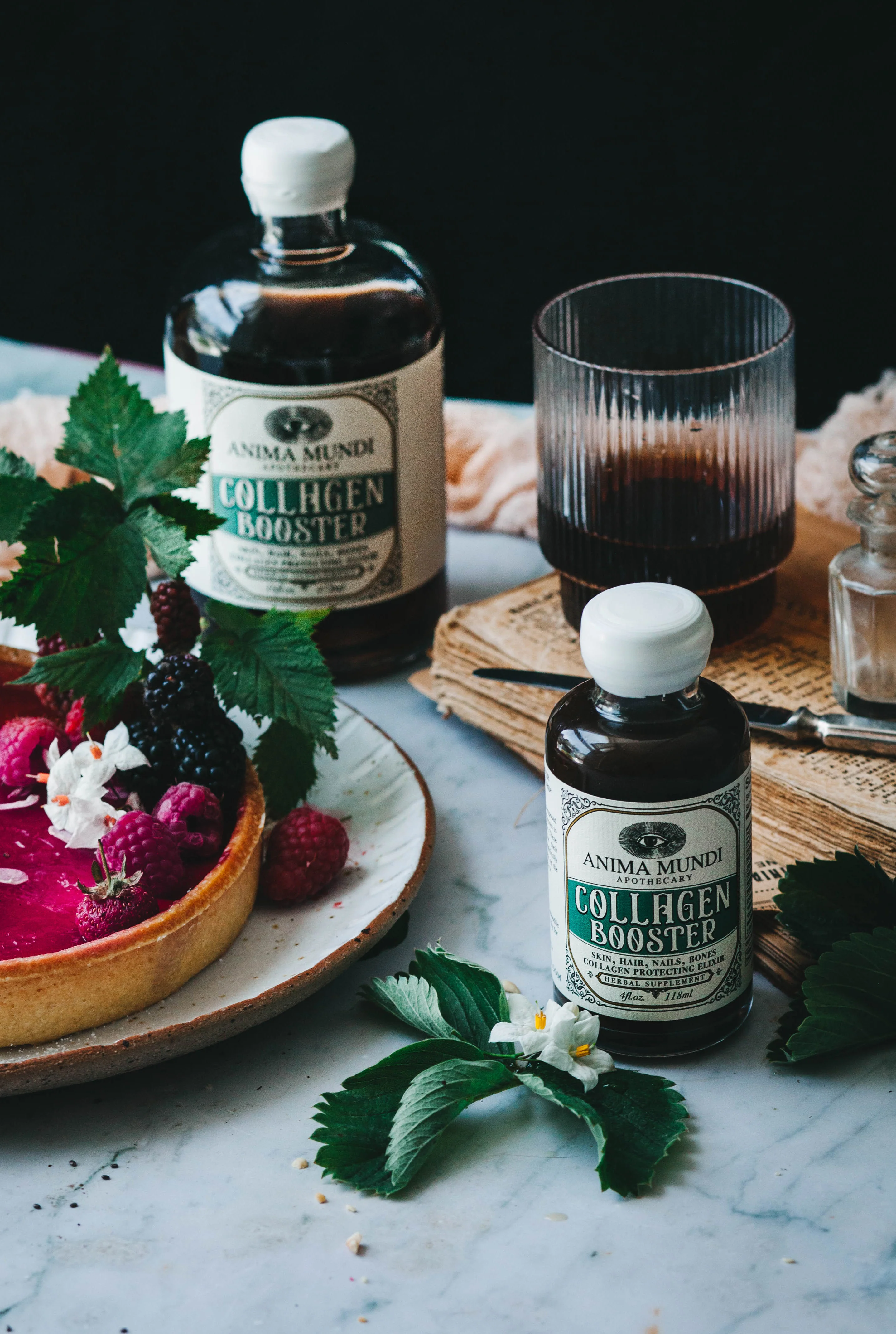 COLLAGEN BOOSTER Elixir | Botanical Radiance - Image 6