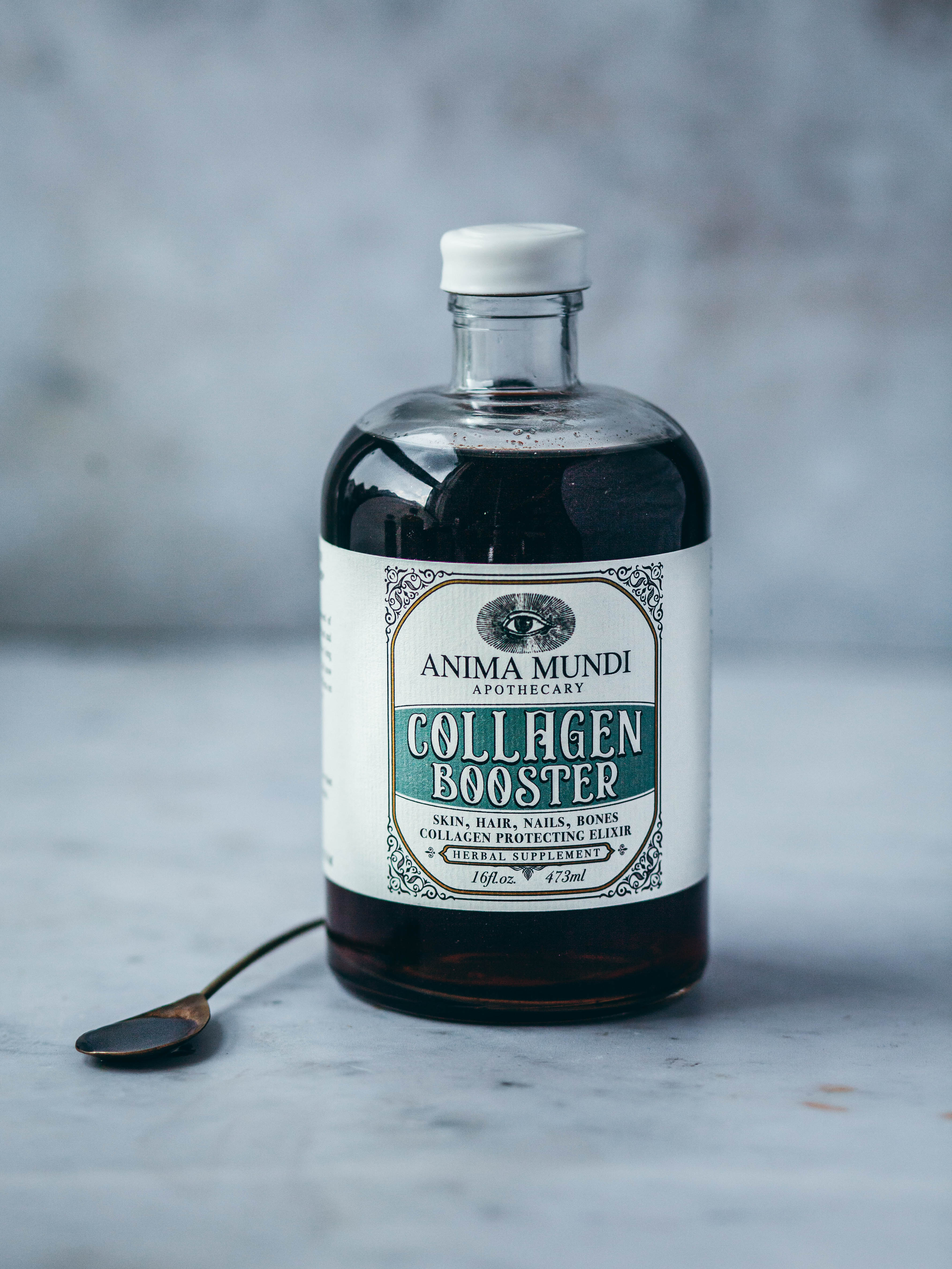 COLLAGEN BOOSTER Elixir | Botanical Radiance - Image 8
