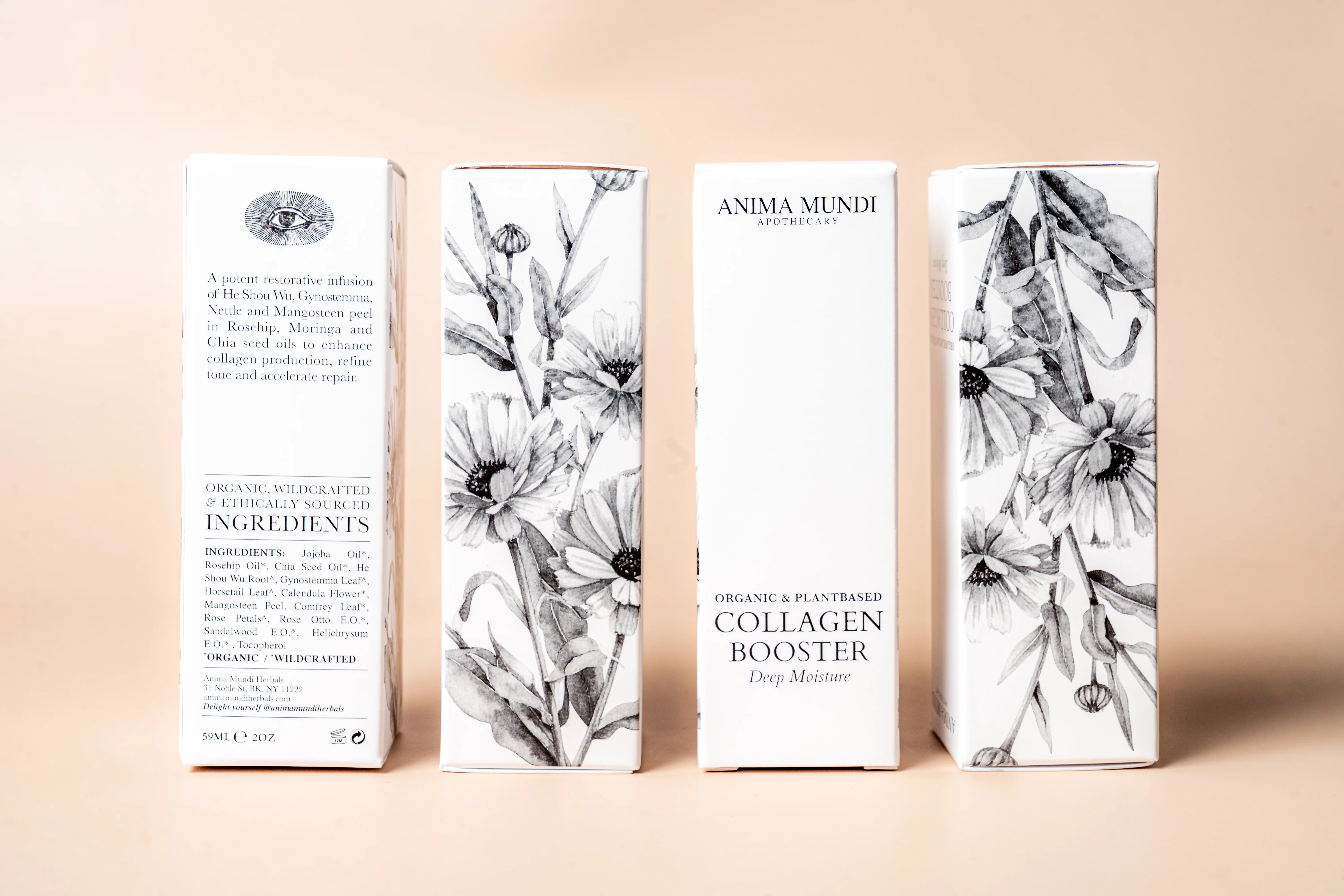 COLLAGEN BOOSTER Face Oil | Deep Moisture - Image 11