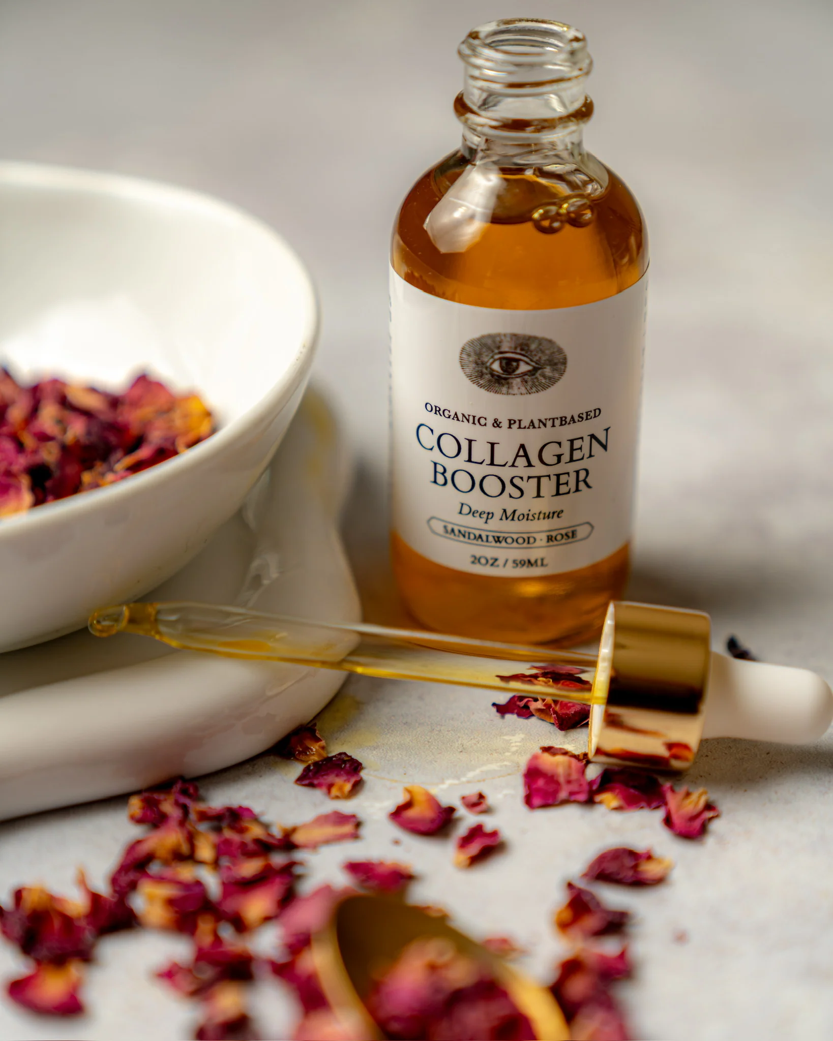 COLLAGEN BOOSTER Face Oil | Deep Moisture - Image 3