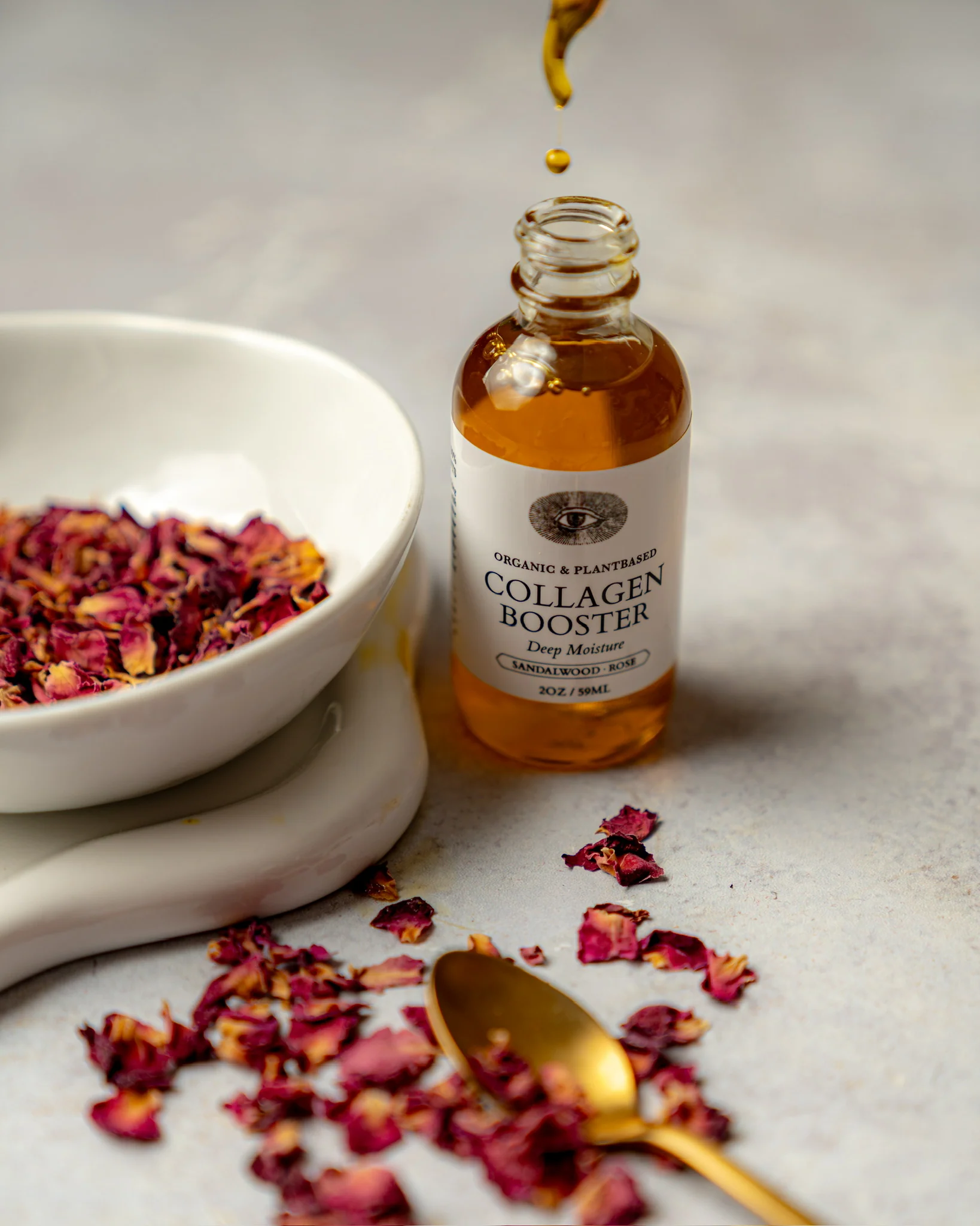 COLLAGEN BOOSTER Face Oil | Deep Moisture - Image 5