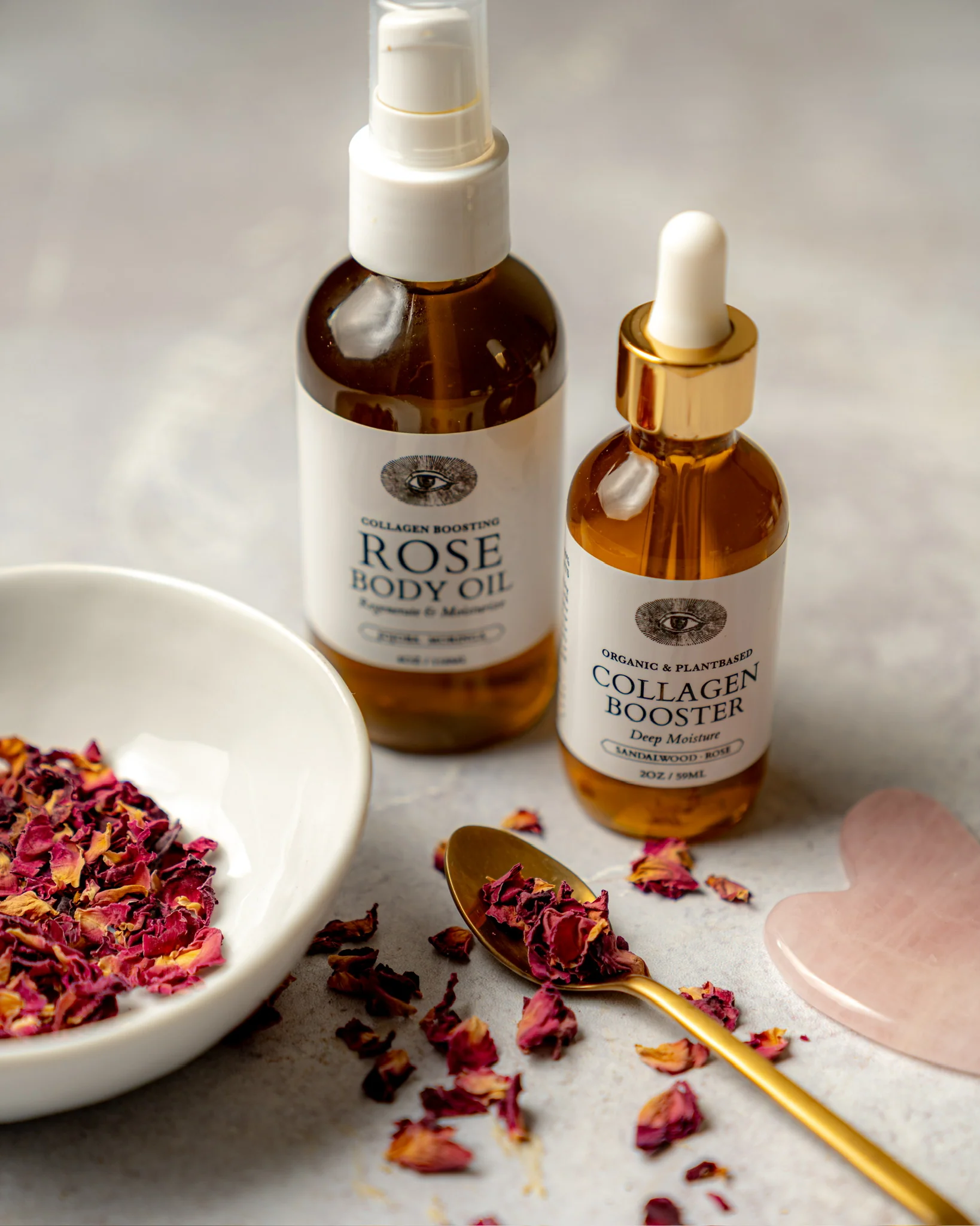 COLLAGEN BOOSTER Face Oil | Deep Moisture - Image 7