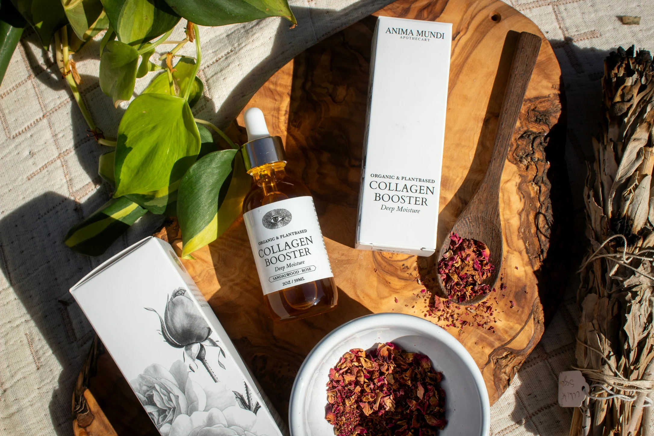 COLLAGEN BOOSTER Face Oil | Deep Moisture - Image 8