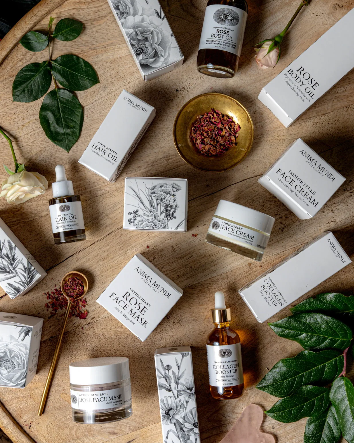 COLLAGEN BOOSTER Face Oil | Deep Moisture - Image 9