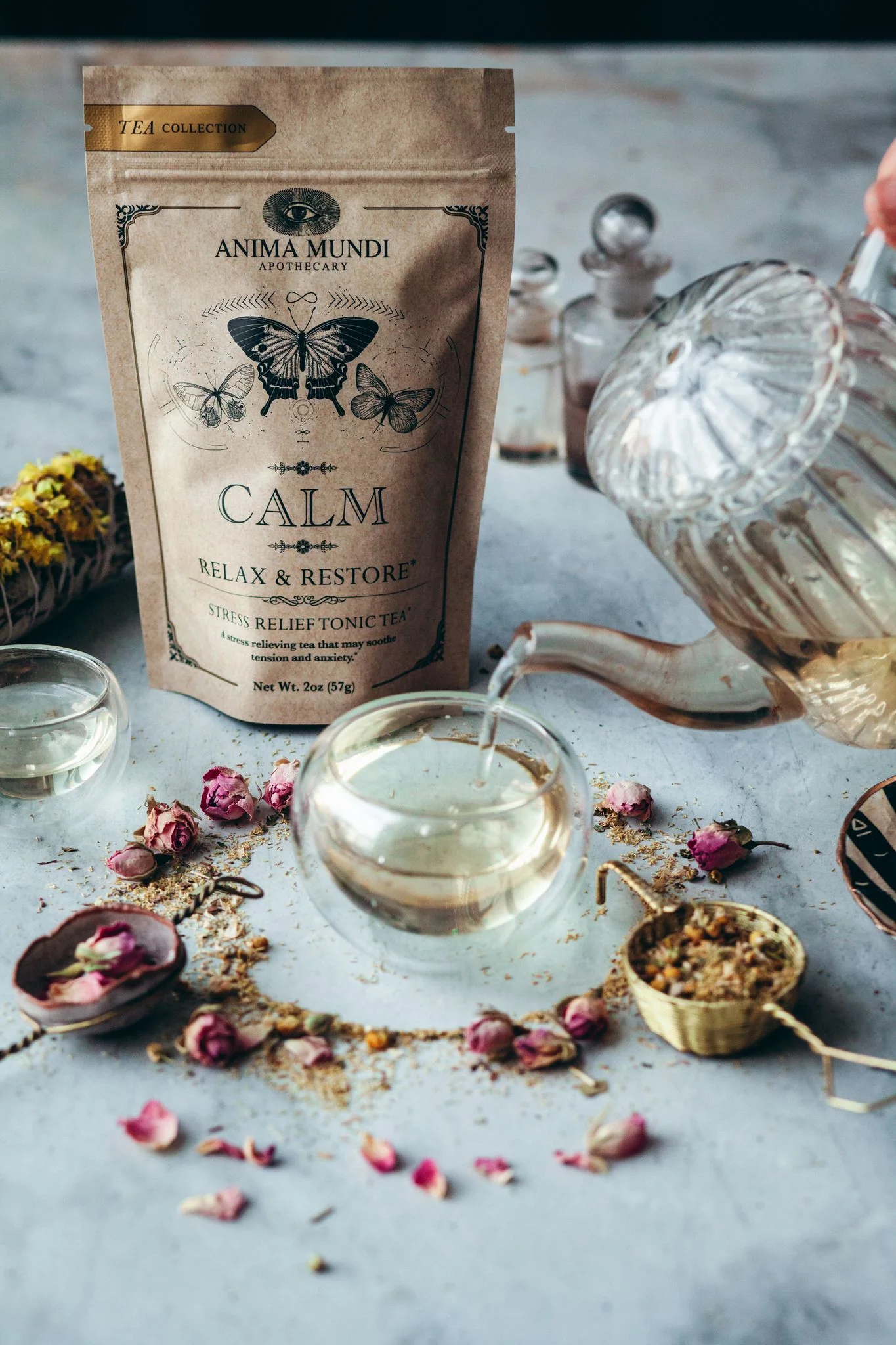 CALM Tea | Organic Tonic for Calm + Balance* - Image 3