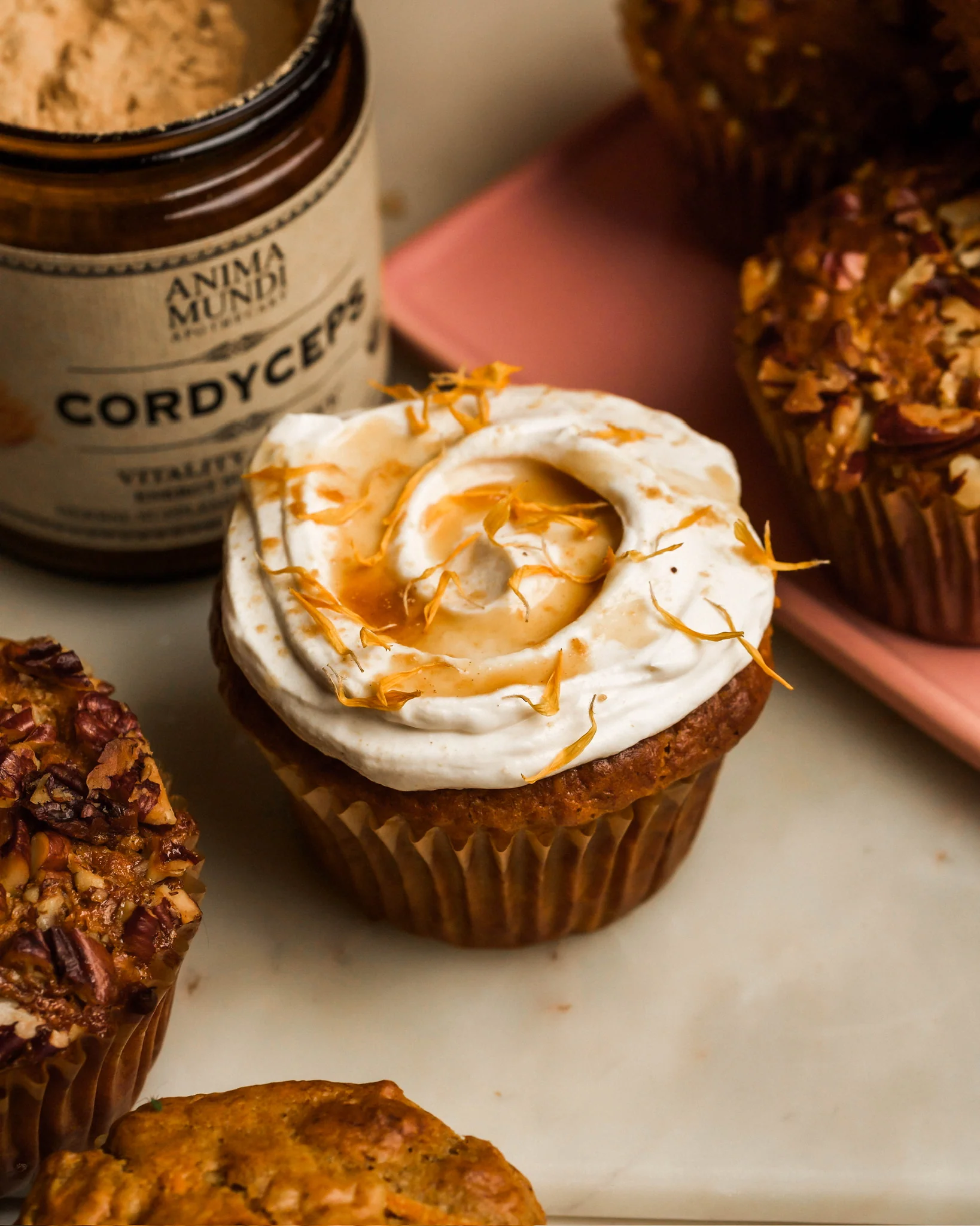 CORDYCEPS | Organic Mushroom Powder, Energy Super Tonic* - Image 5