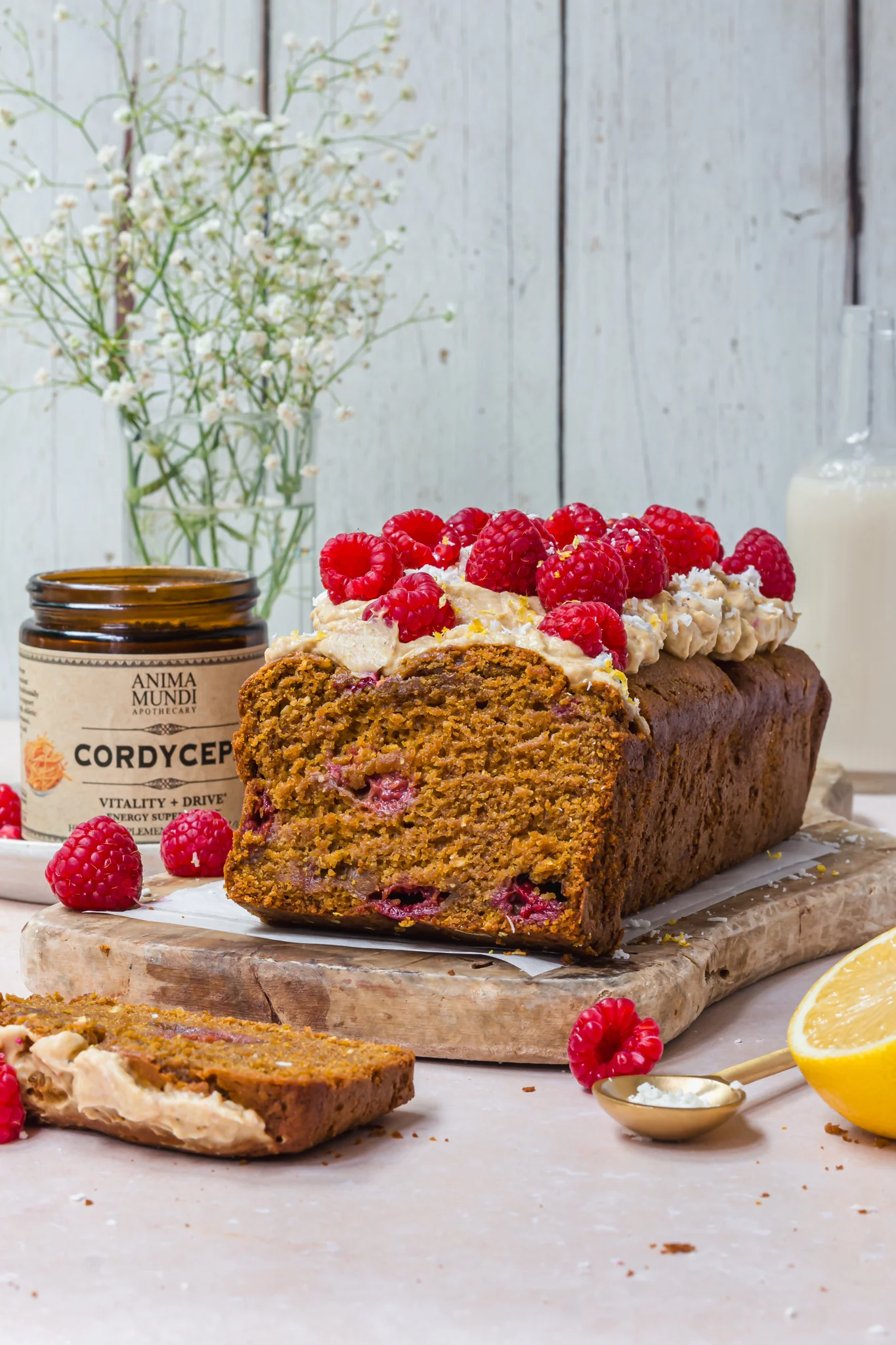 CORDYCEPS | Organic Mushroom Powder, Energy Super Tonic* - Image 7