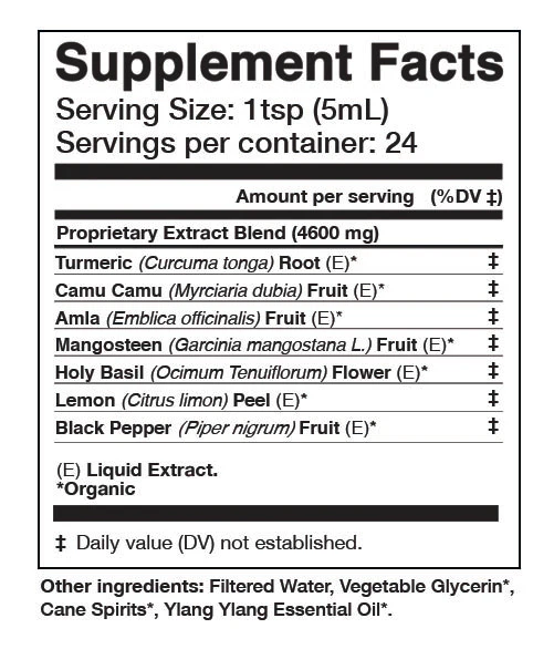 CURAM Elixir | Joint Comfort + Vitamin C* - Image 13