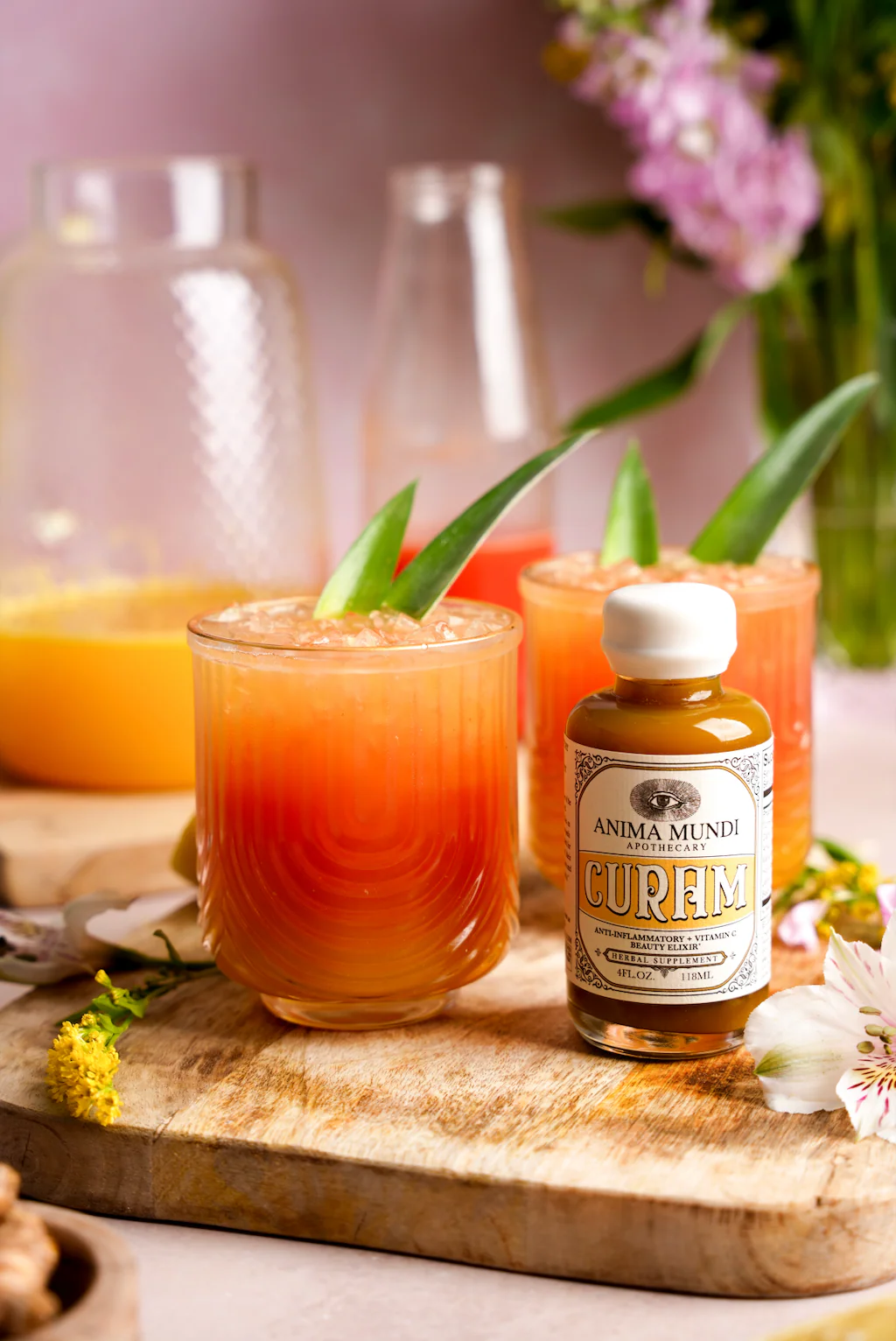 CURAM Elixir | Joint Comfort + Vitamin C* - Image 4