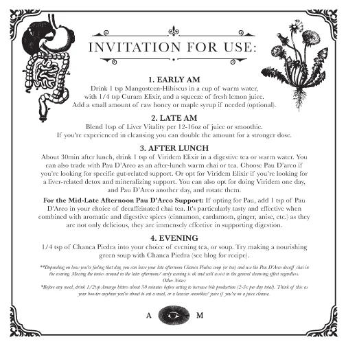 DEEP DETOX KIT | Herbal Cleanse* - Image 7