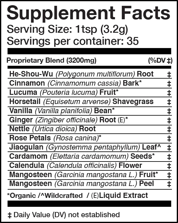 COLLAGEN BOOSTER Powder | Dirty Rose Chai - Image 7