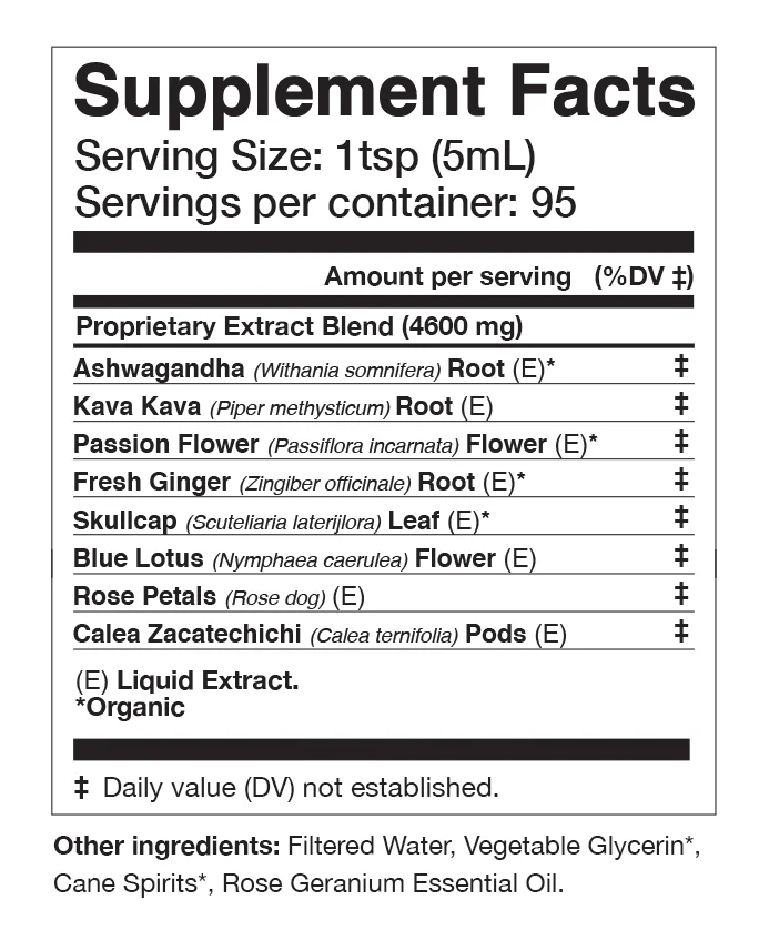 DREAM Elixir | Rest + Relaxation* - Image 15